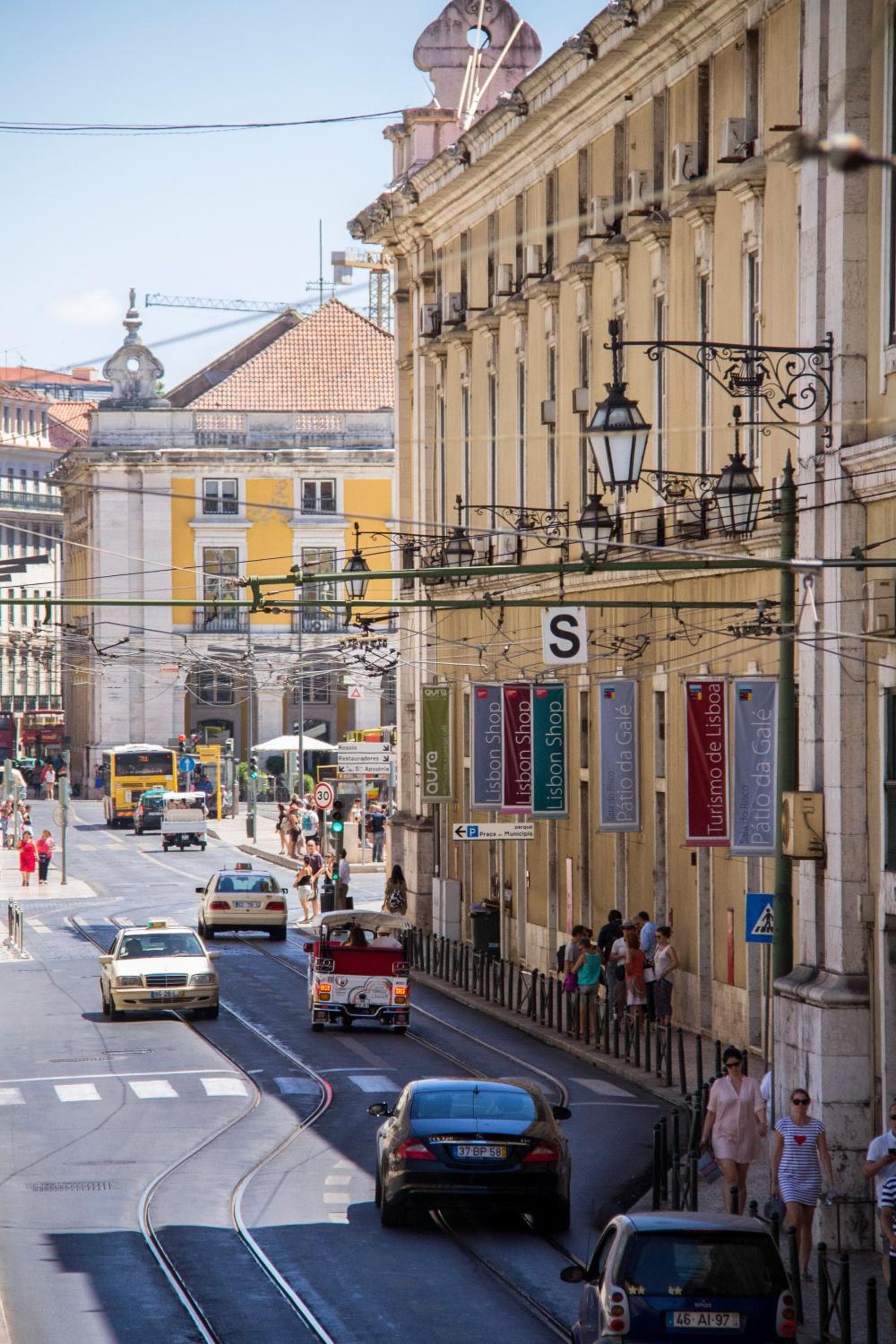 Lisbon Arsenal Suites, Lisbon, photo 6