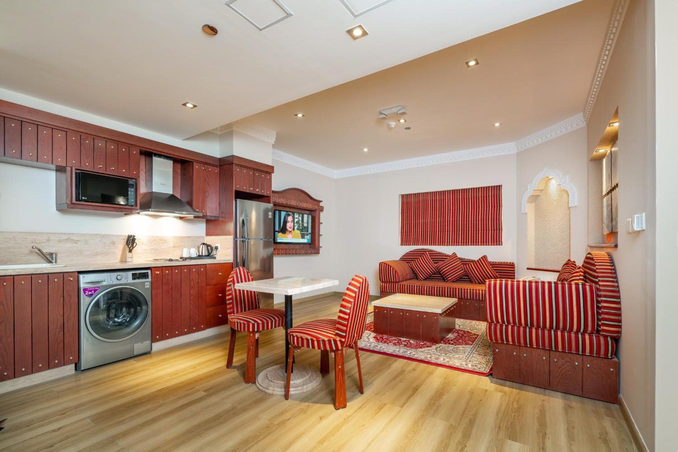 Al Liwan Suites Rawdat Al Khail, Doha, photo 6