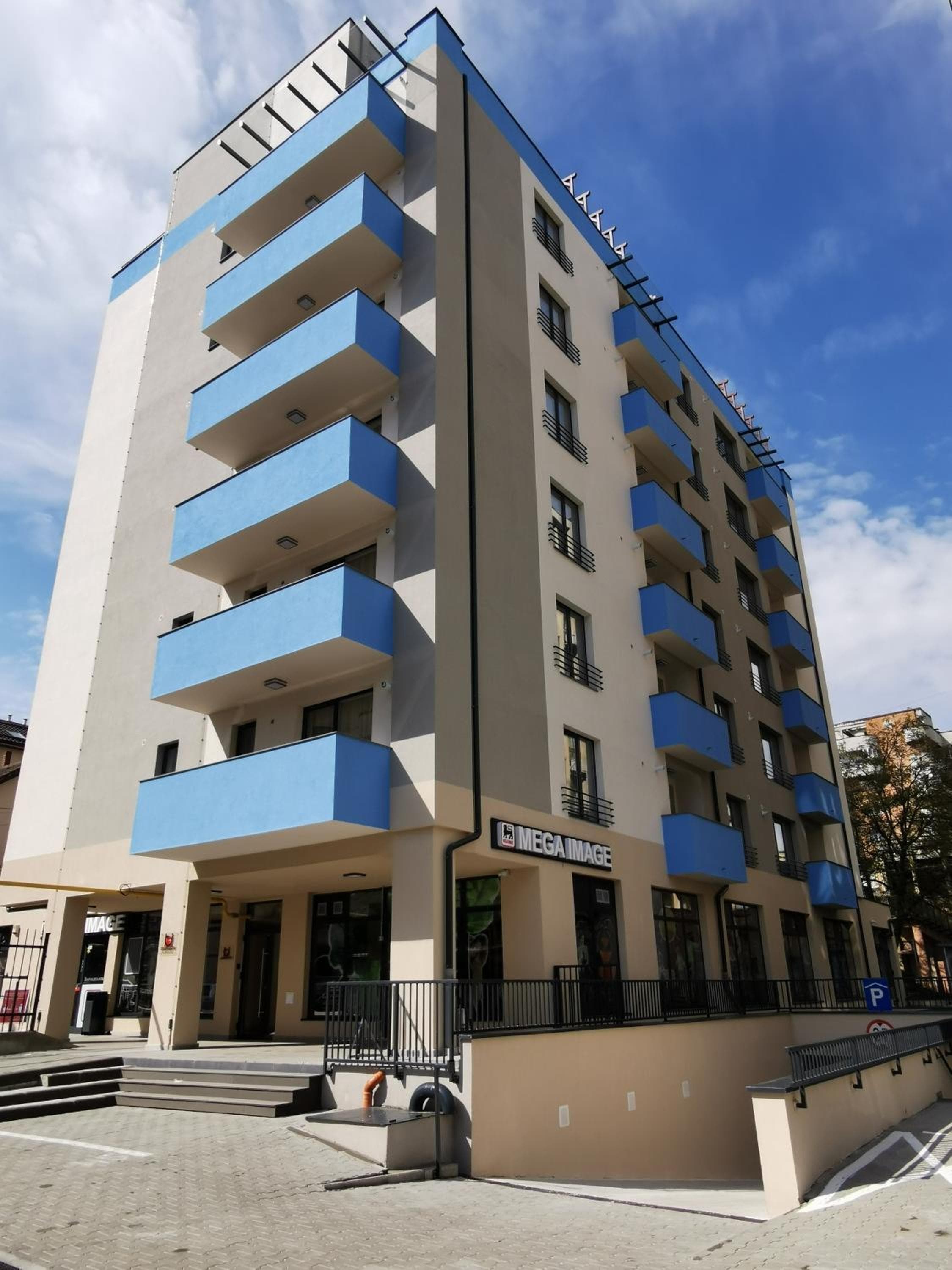 TCI Apartments, Cluj-Napoca