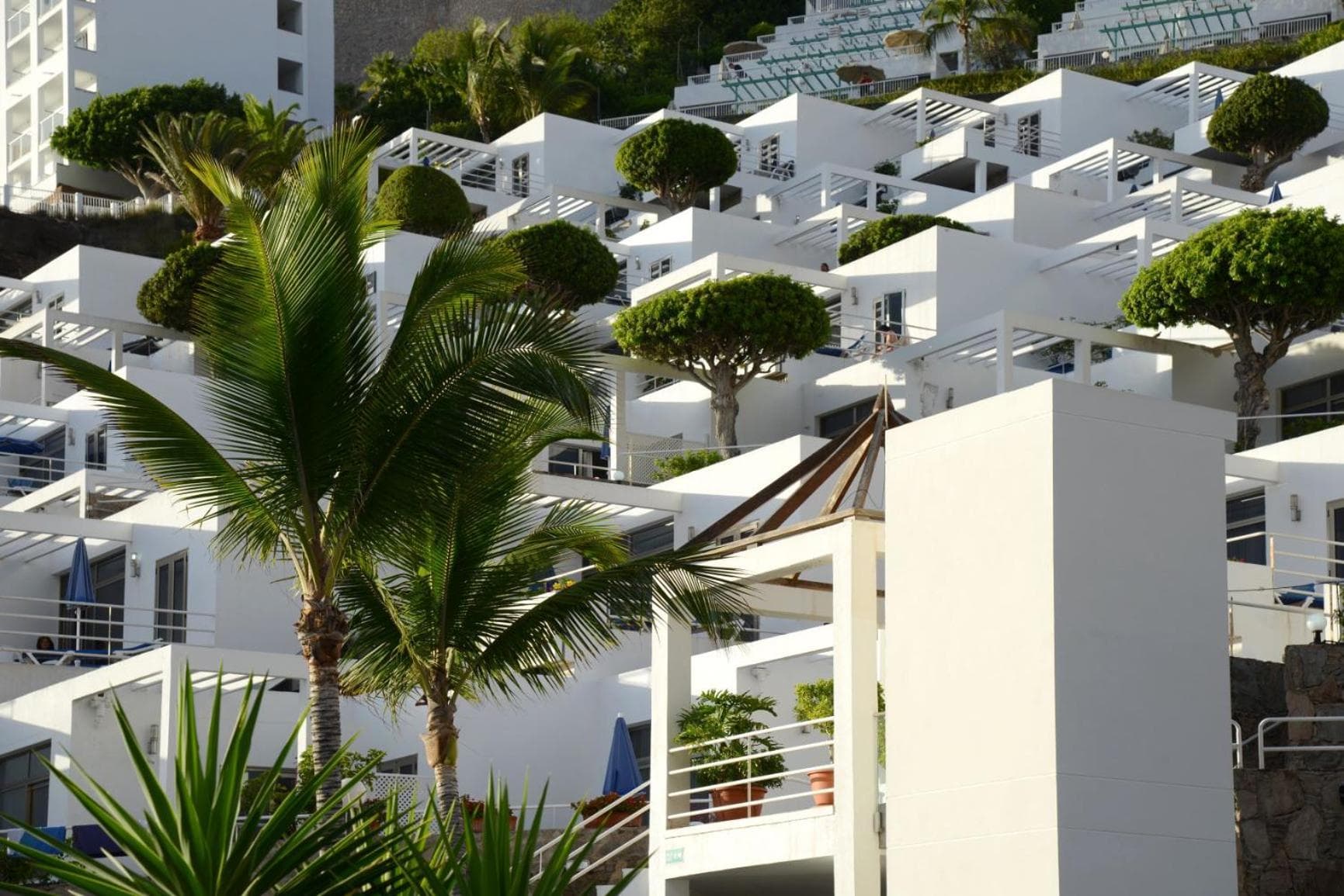 Ona Bahia Blanca, Puerto Rico de Gran Canaria