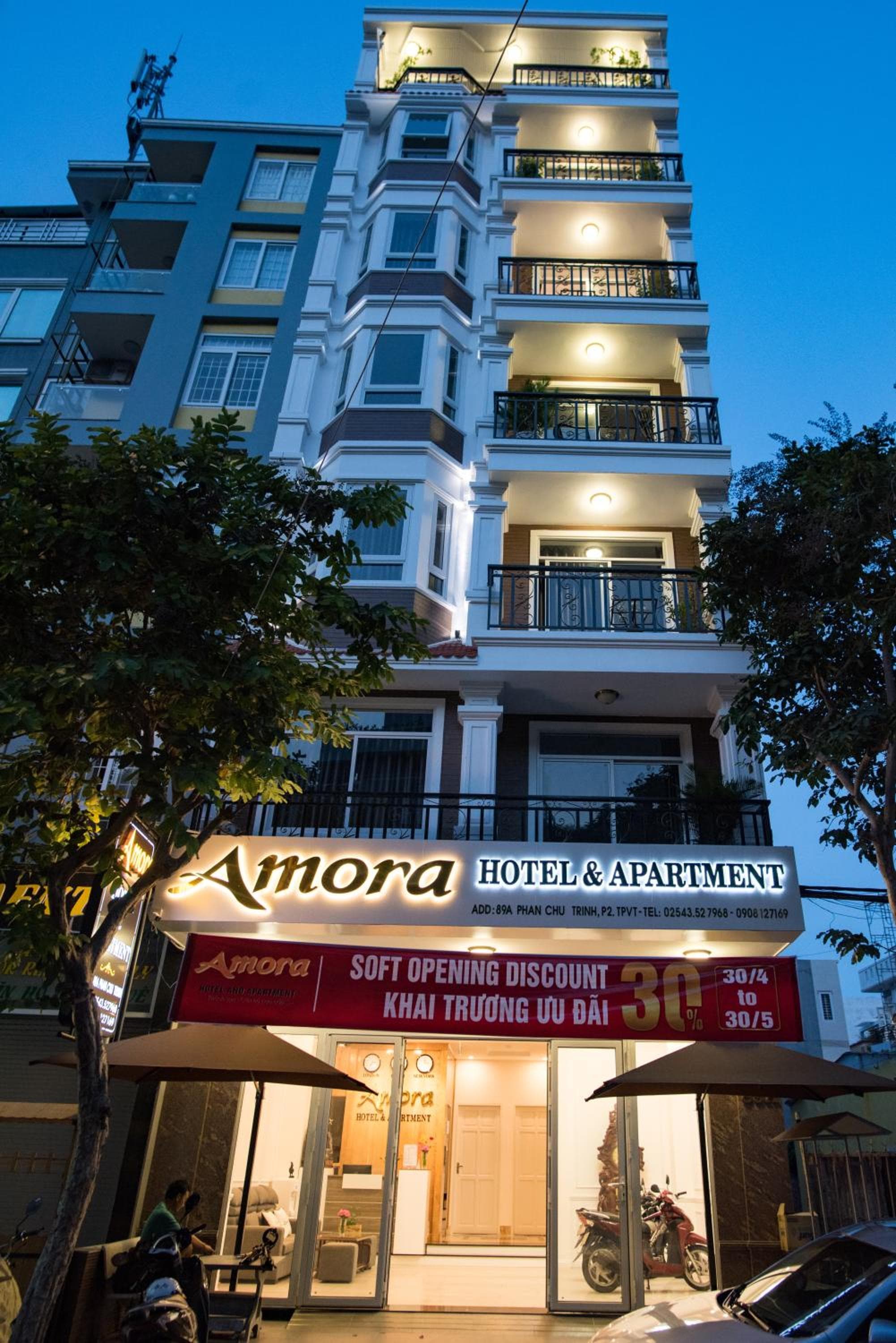 Amora Hotel & Apartment, Vung Tau