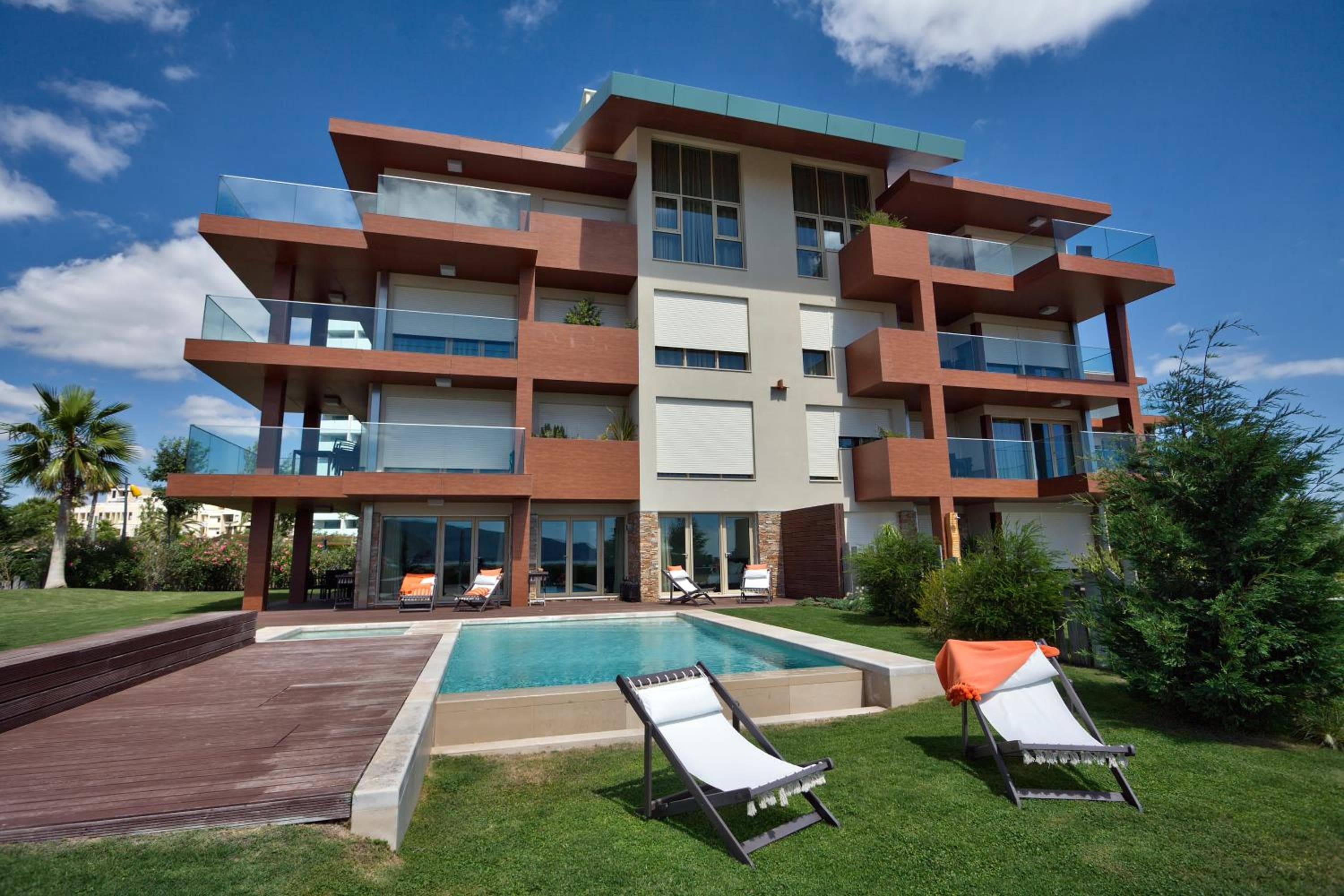 Troia Residences - Apartamentos Praia, Troia