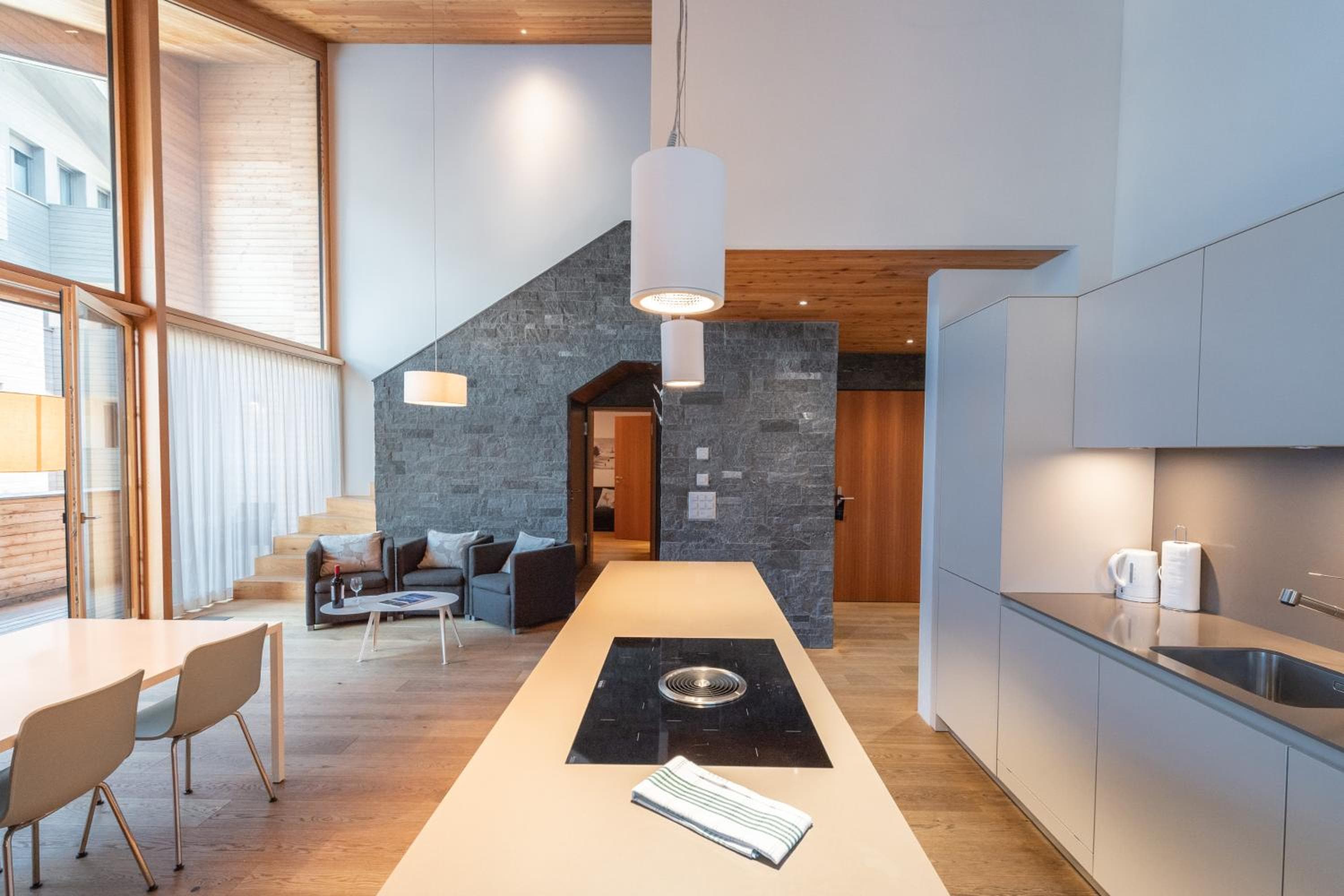 Andermatt Alpine Apartments, Andermatt, photo 4