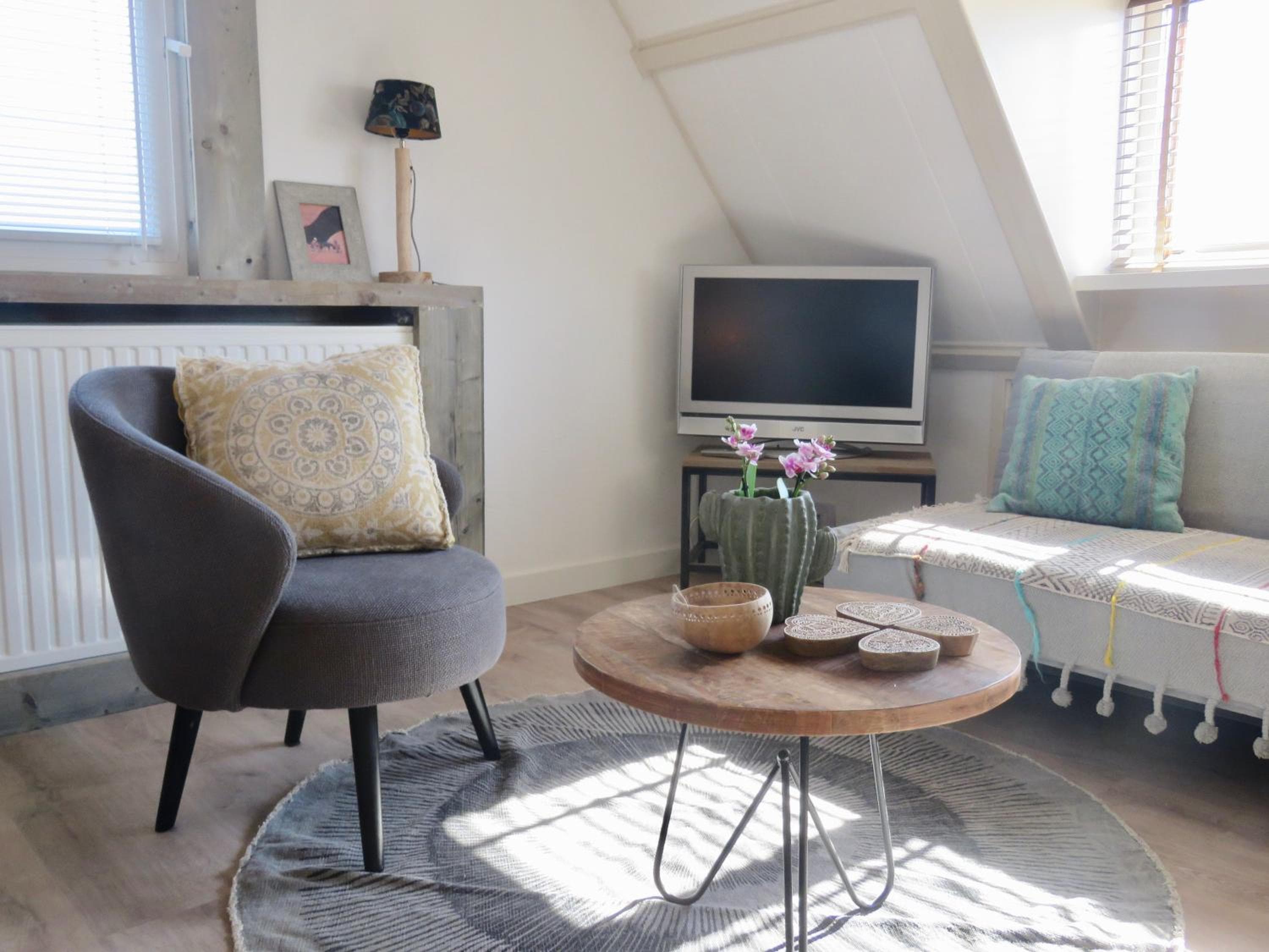 Casa duna close to the beach, city centre, dunes and parking area, Zandvoort, photo 2