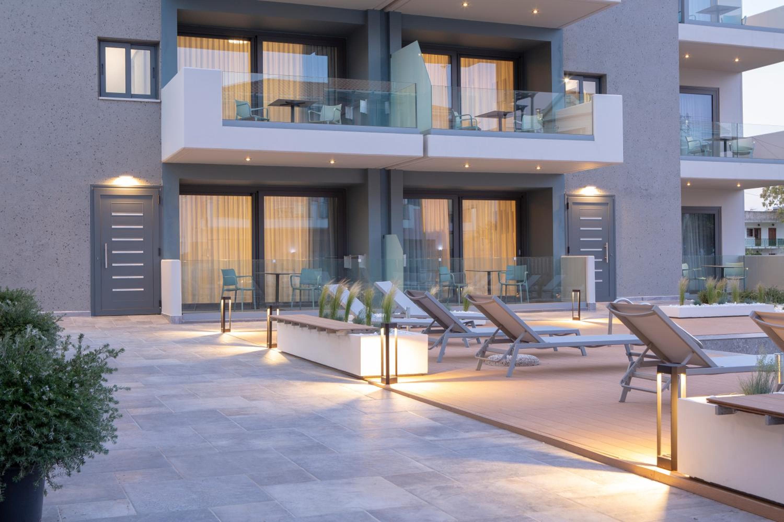 KN Ionian Suites, Nikiana, photo 4