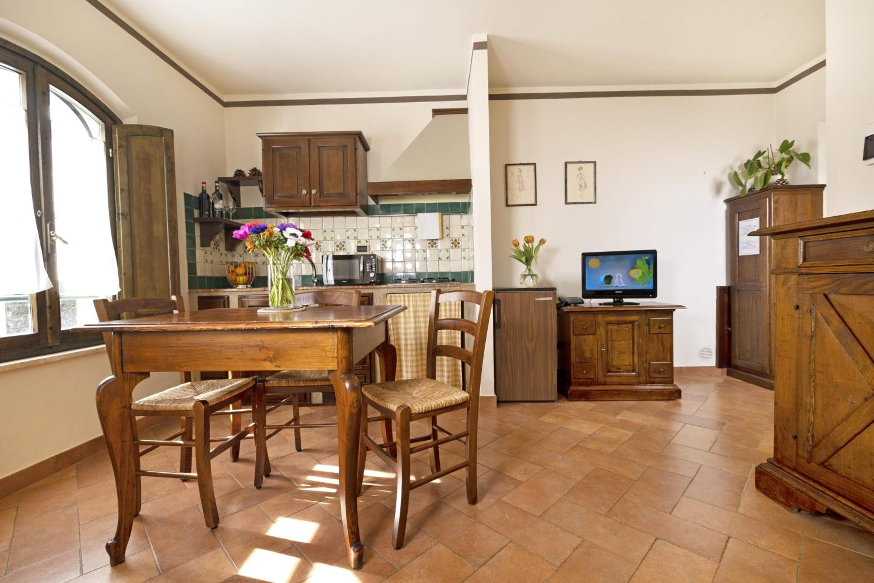 Borgo Grondaie, Siena, photo 3