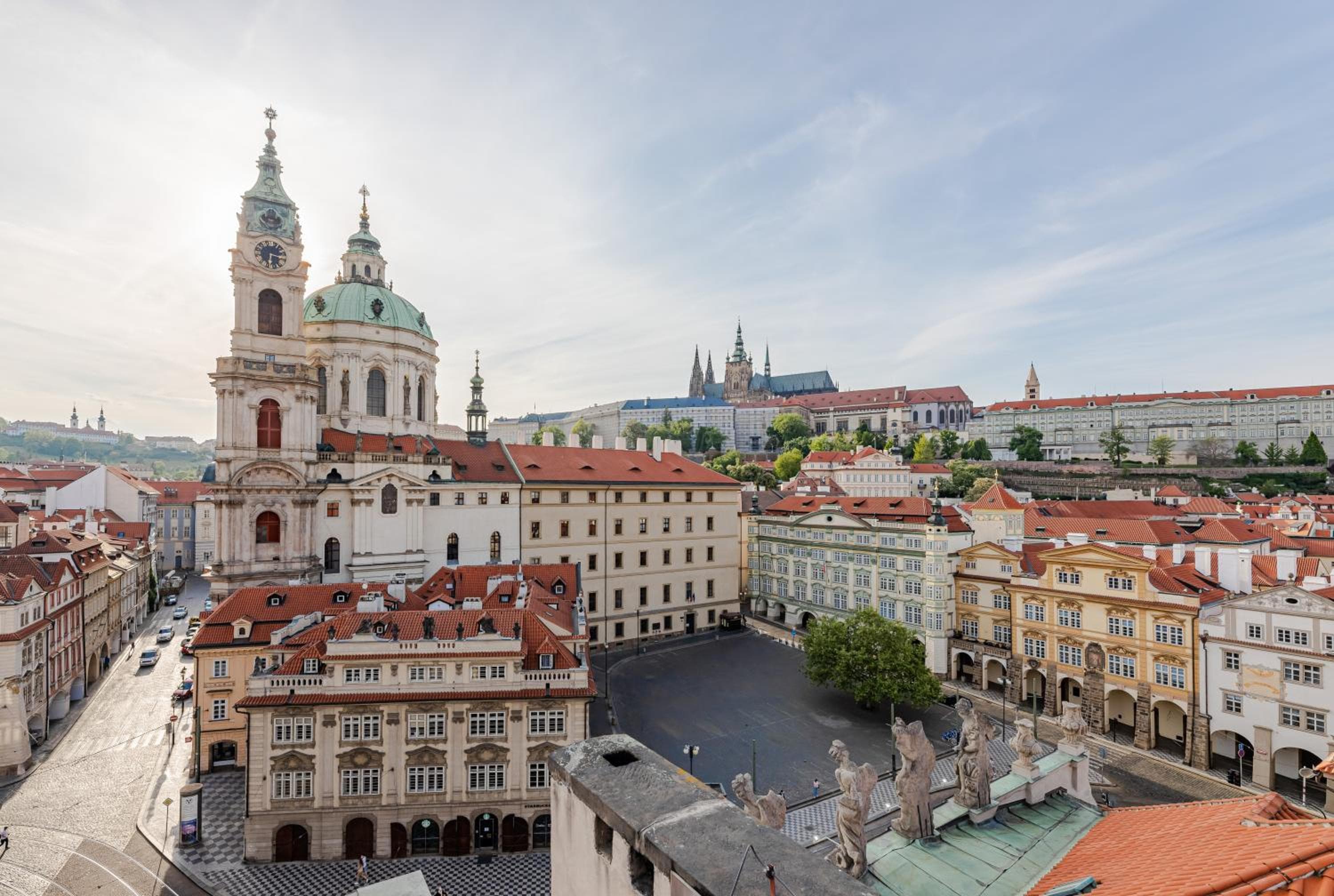 Malostranská Residence, Prague
