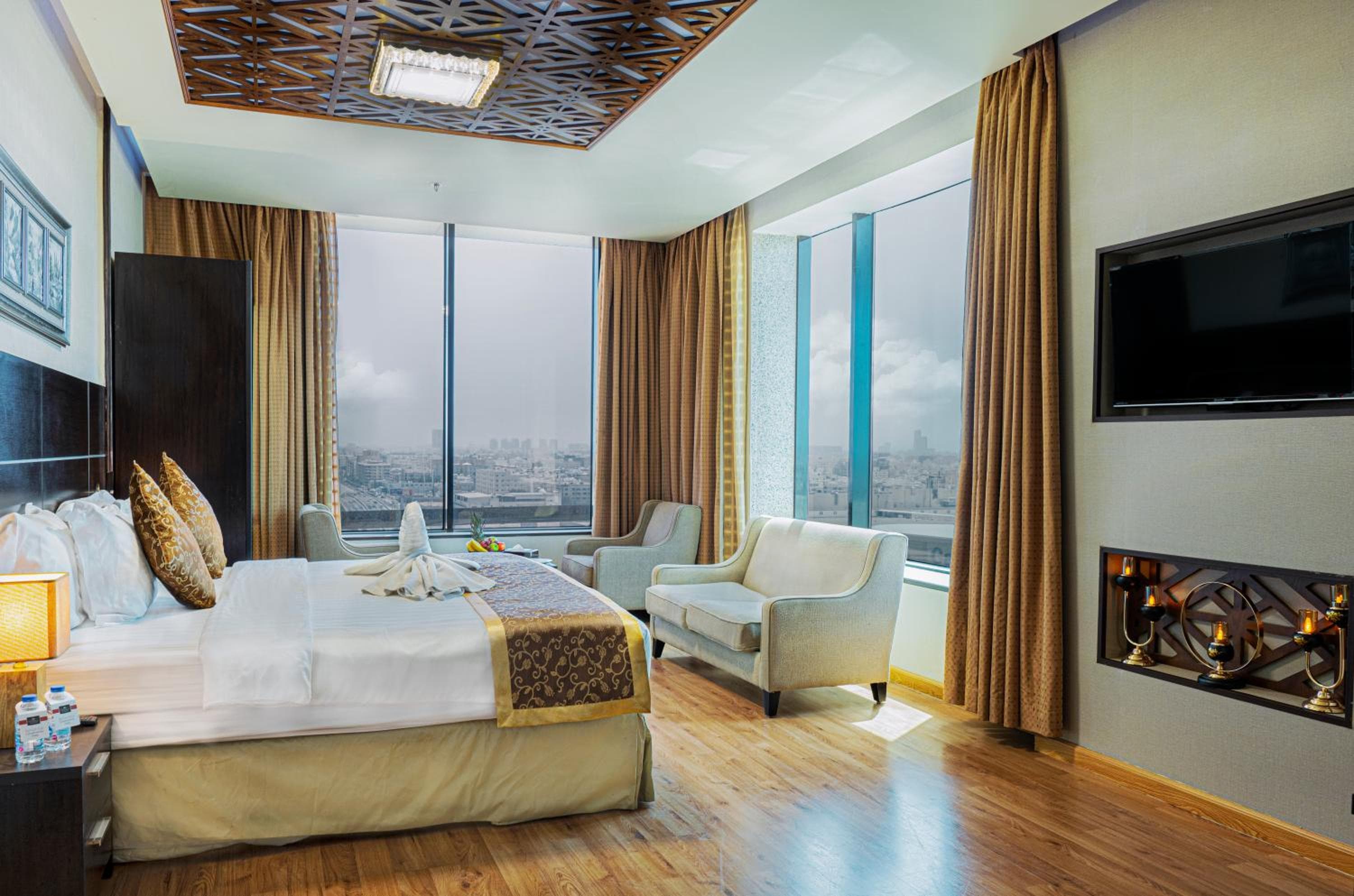 Platinium Seventy Serviced Apartments, Jeddah, photo 2