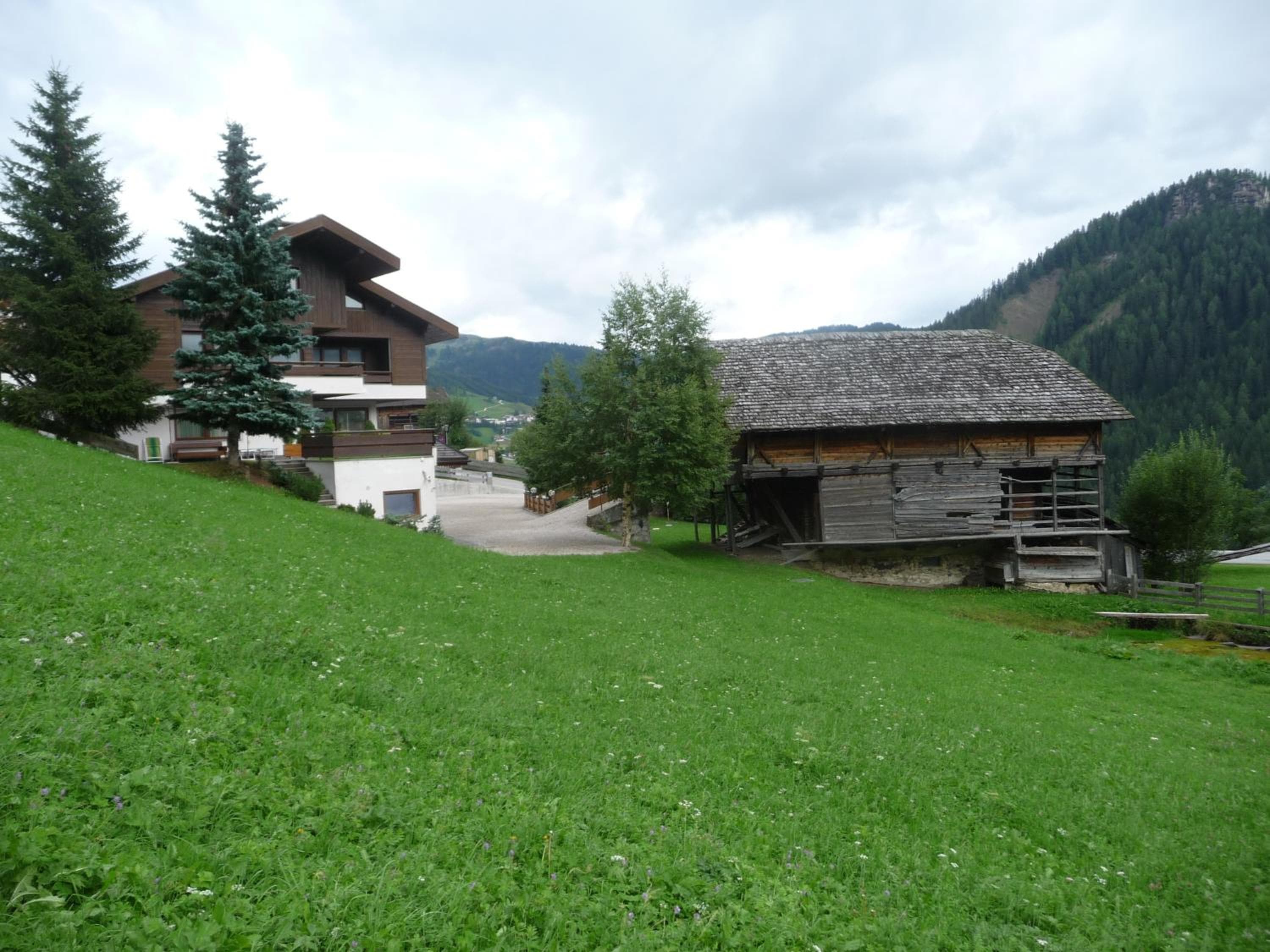 Apartments Residence Alta Badia, Colfosco, photo 2