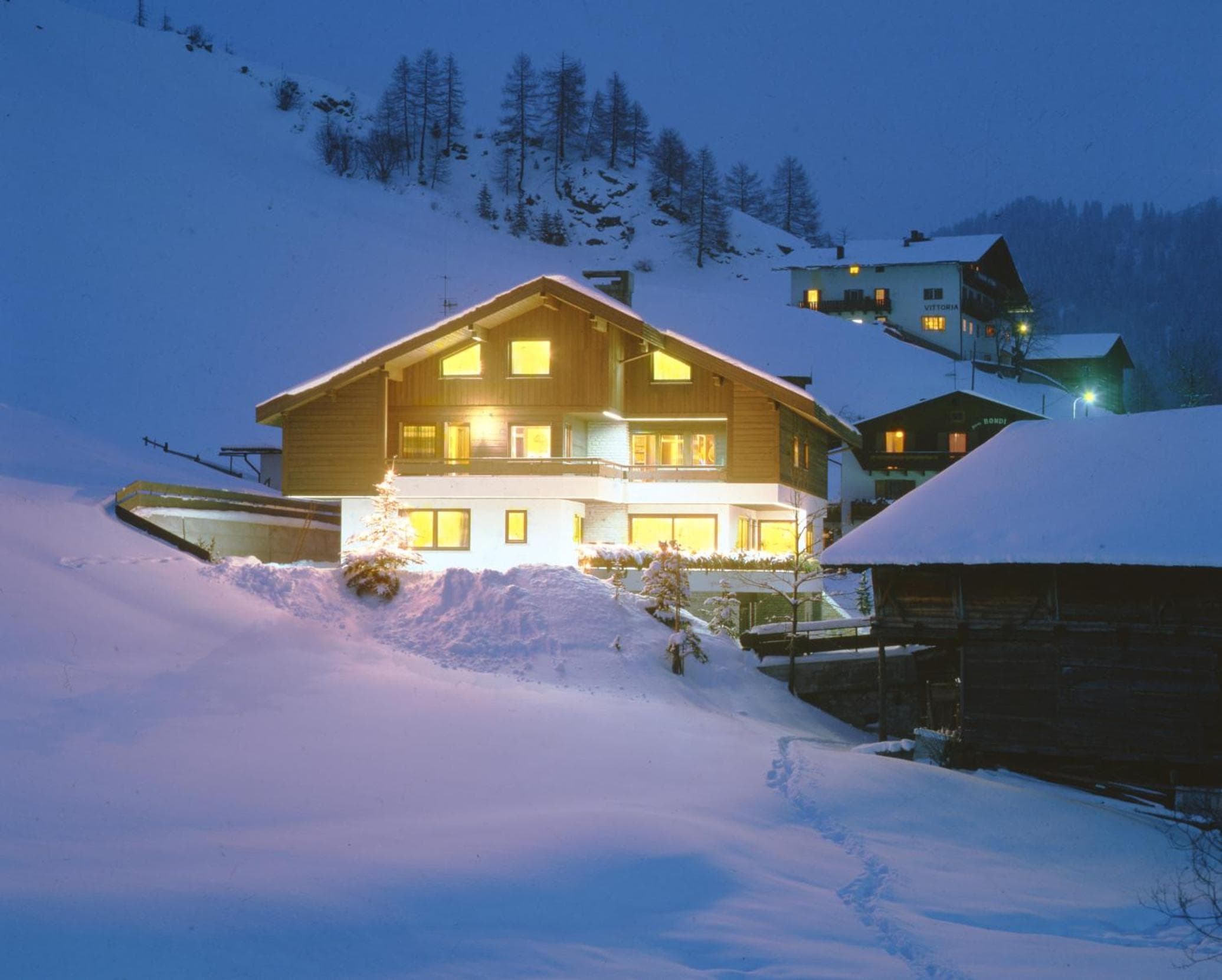 Apartments Residence Alta Badia, Colfosco