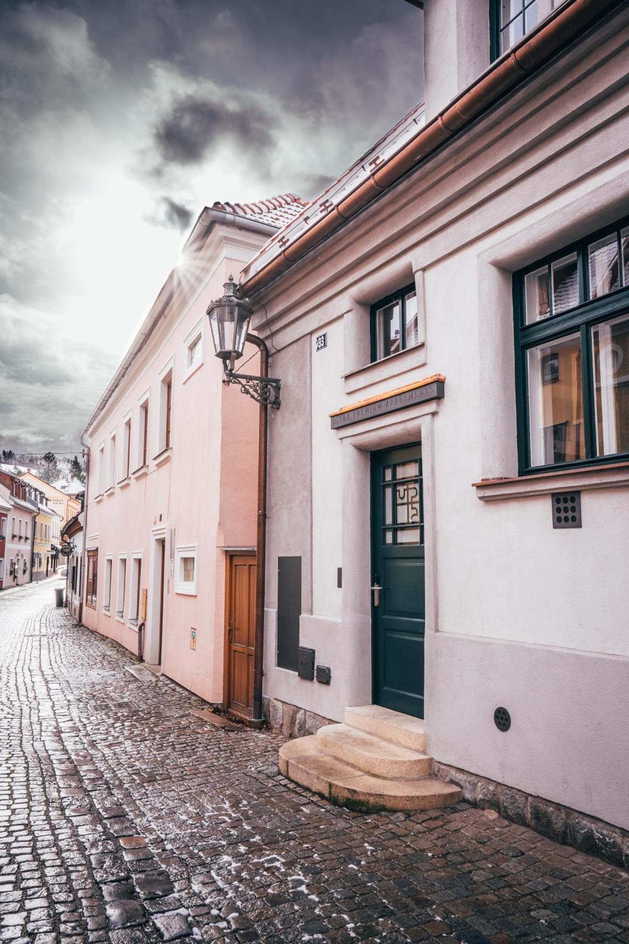 Ultra premium apartments, Český Krumlov, photo 2