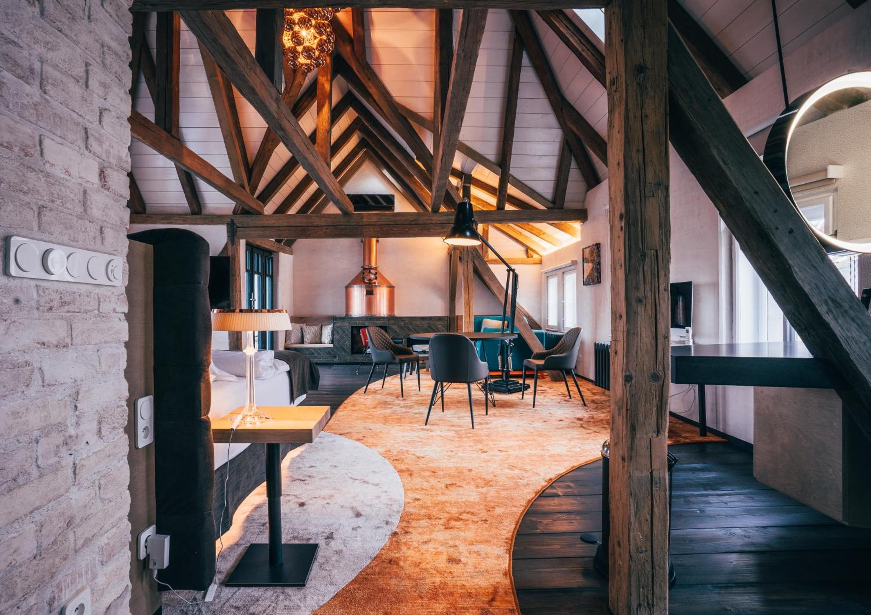 Ultra premium apartments, Český Krumlov, photo 6