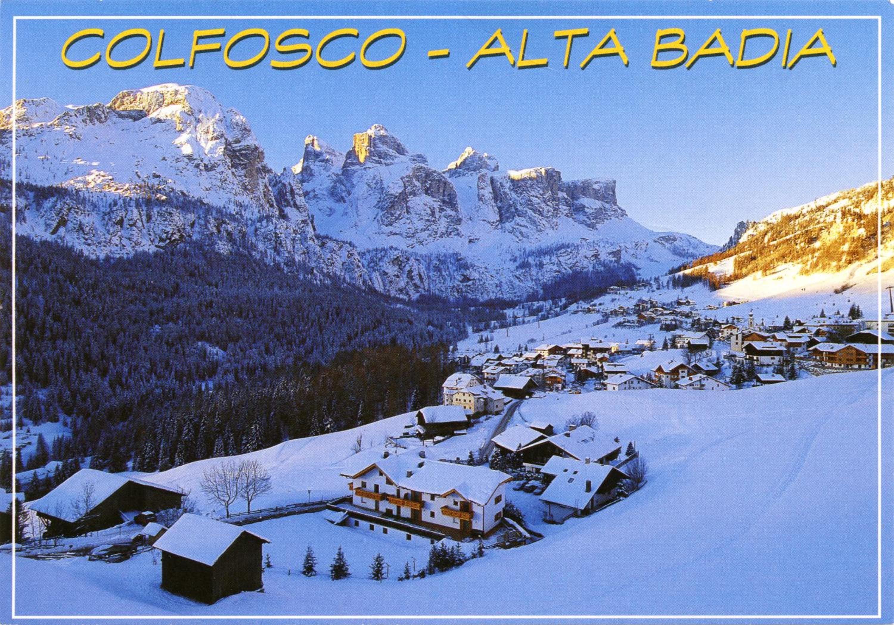 Apartments Residence Alta Badia, Colfosco, photo 5