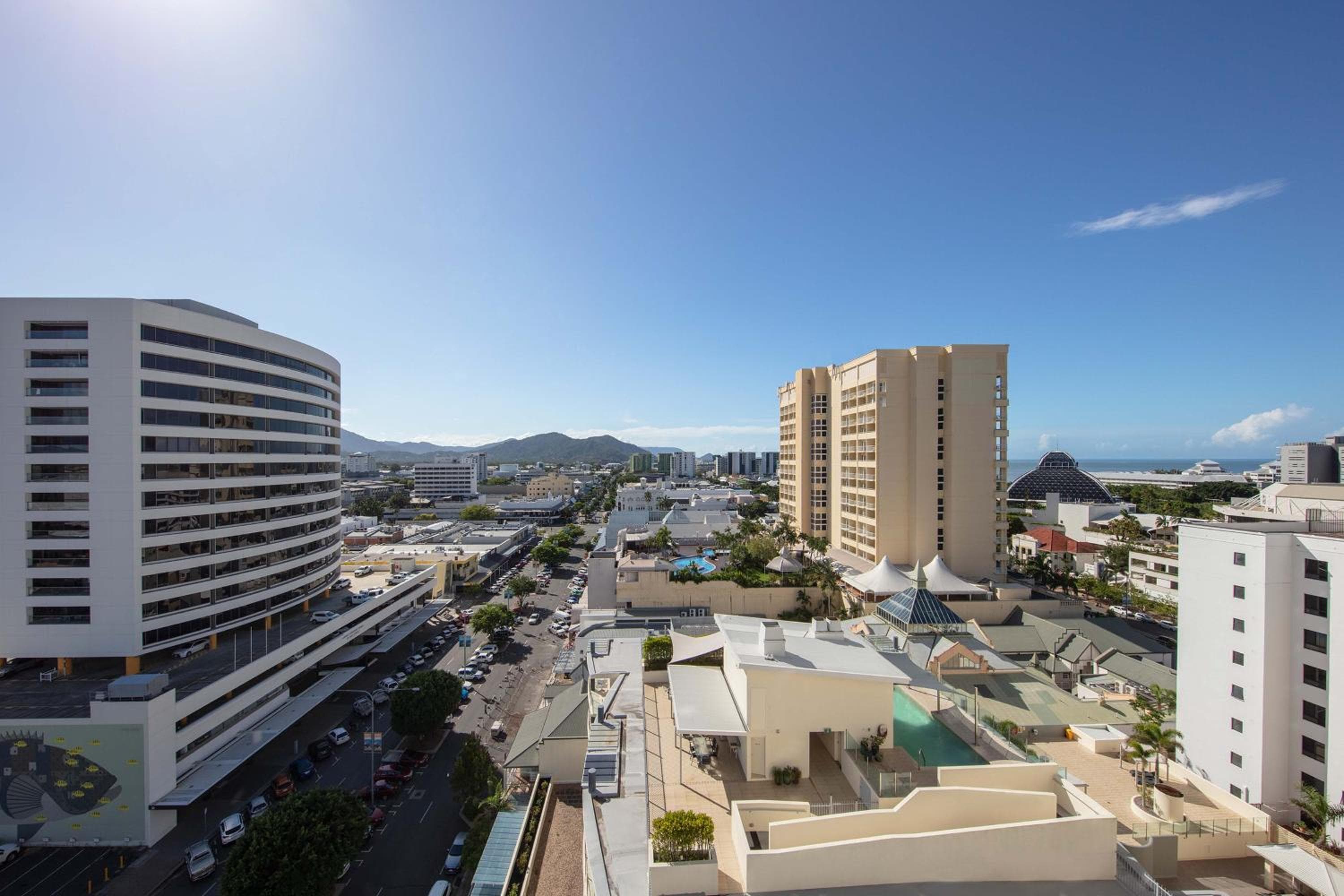 Piermonde Apartments Cairns, Cairns
