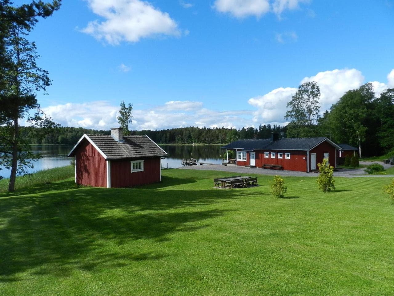 Labbnäs Semesterhem, Radhuset, Kemionsaari, photo 2