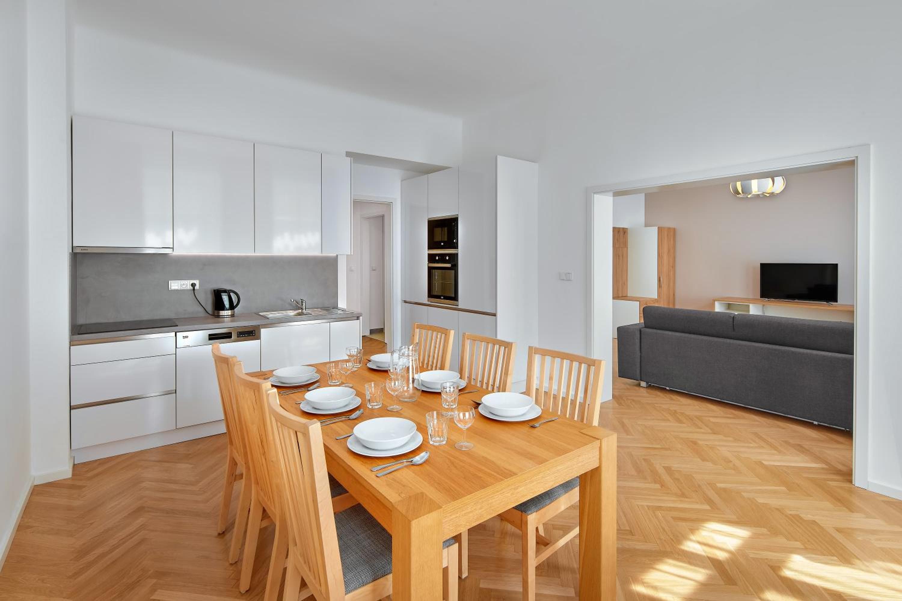 Downtown Suites Kodanska, Prague, photo 4
