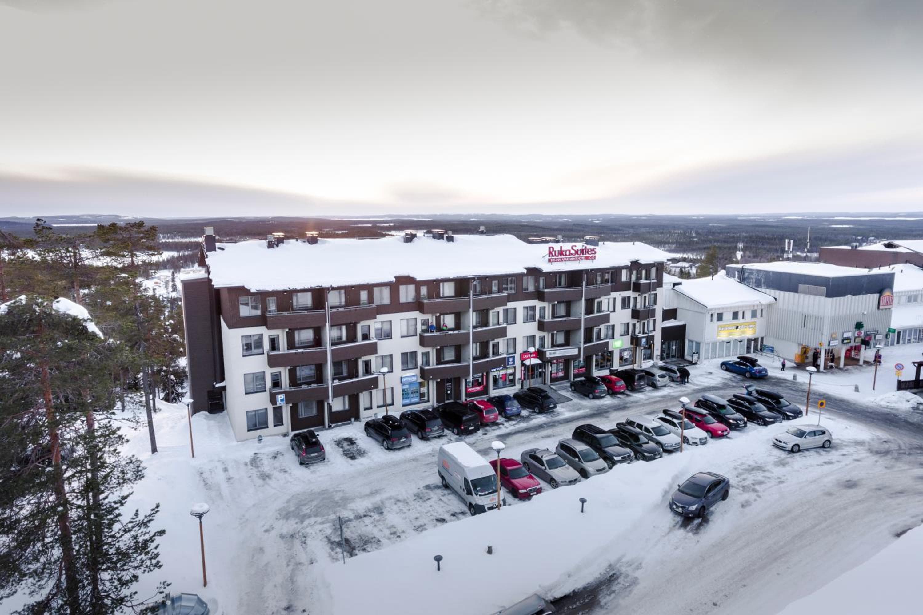 Ski-Inn RukaSuites, Ruka