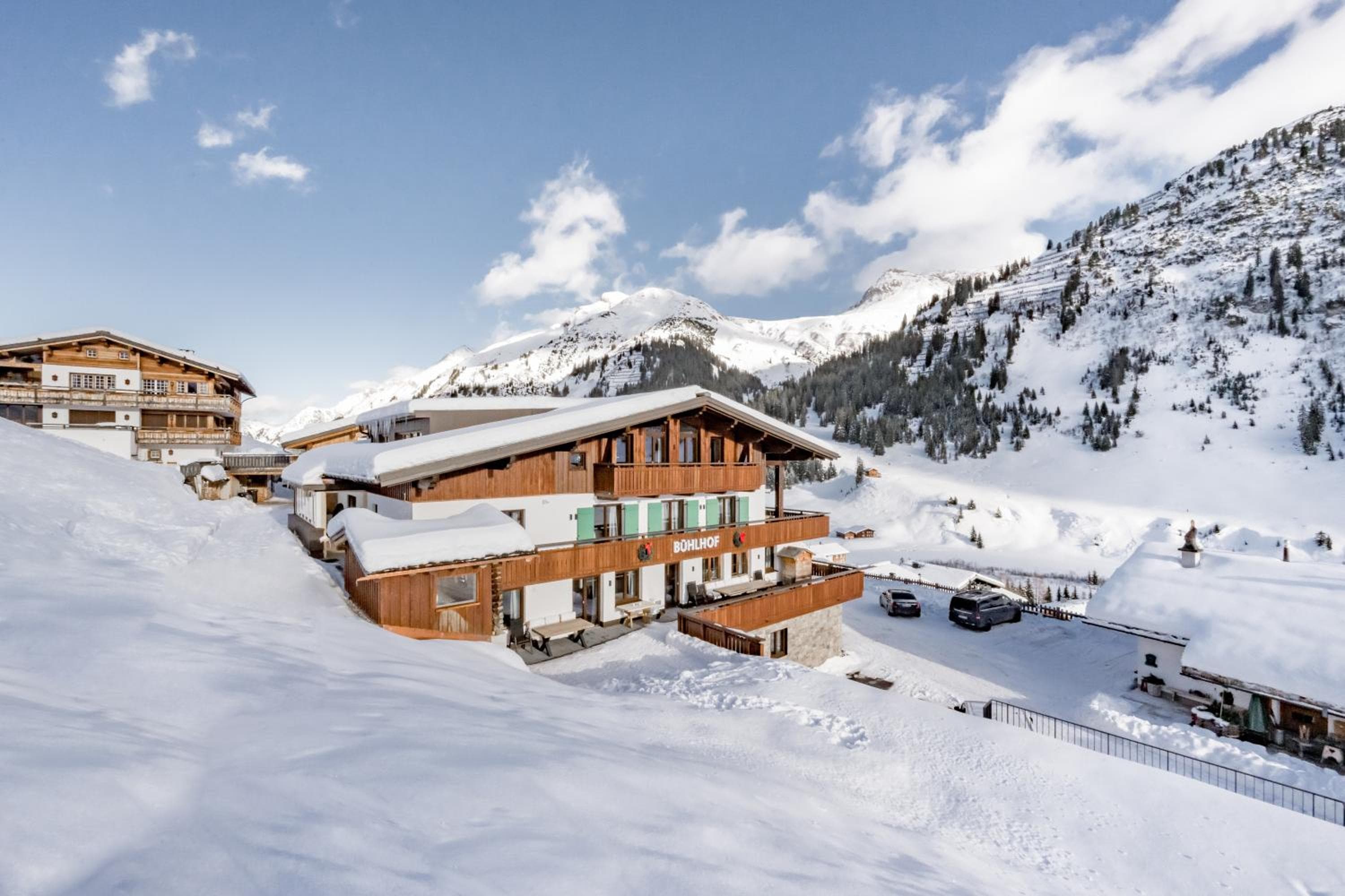Bühlhof Appartements, Lech am Arlberg