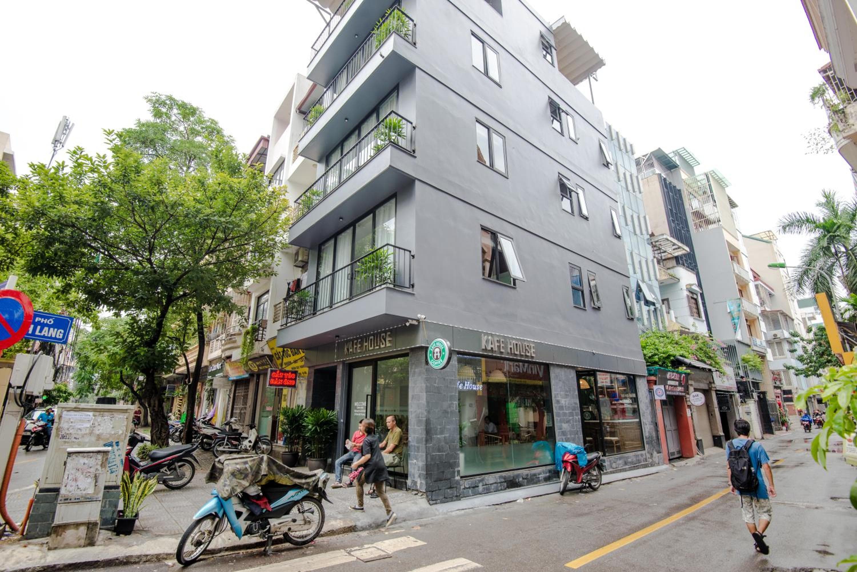 22housing Linh Lang Hotel & Residence, Hanoi