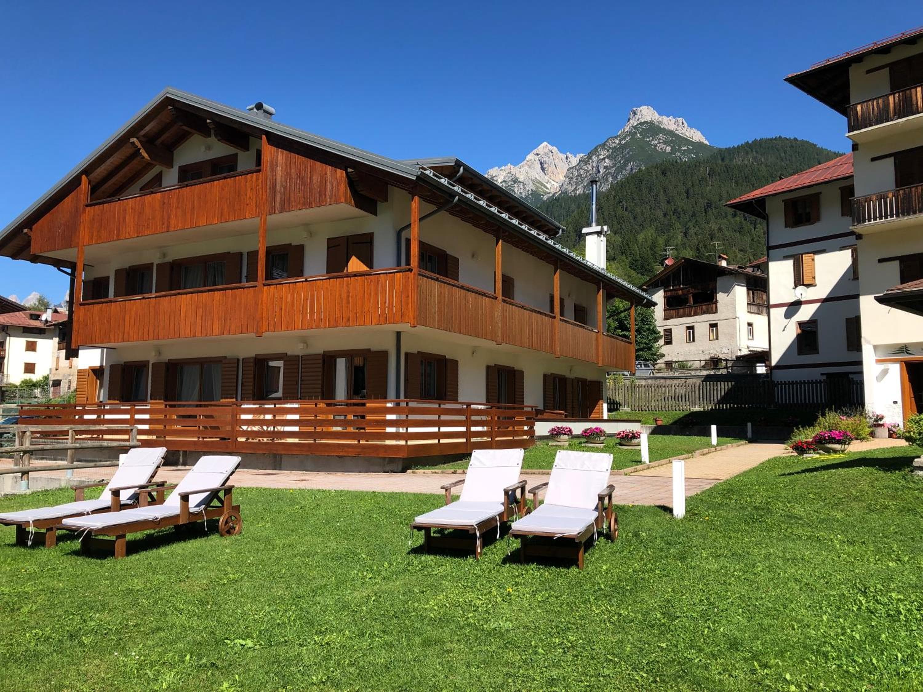 Residence Al Lago, Auronzo di Cadore