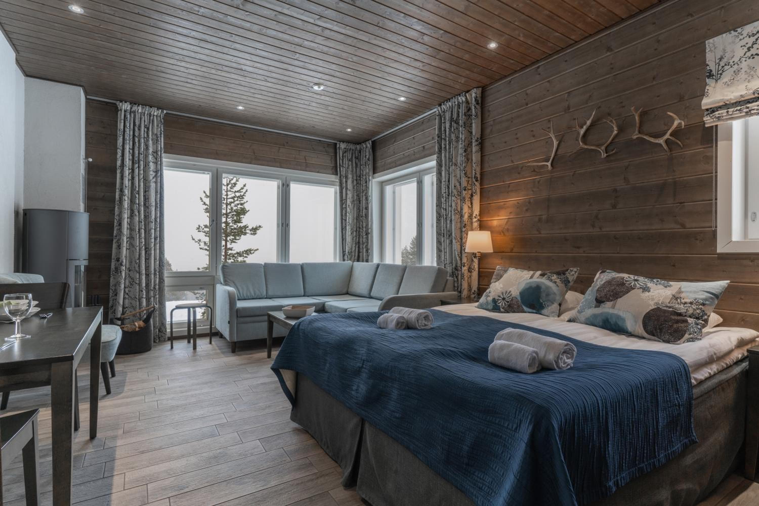 Ski-Inn PyhäLinna, Pyhätunturi, photo 2