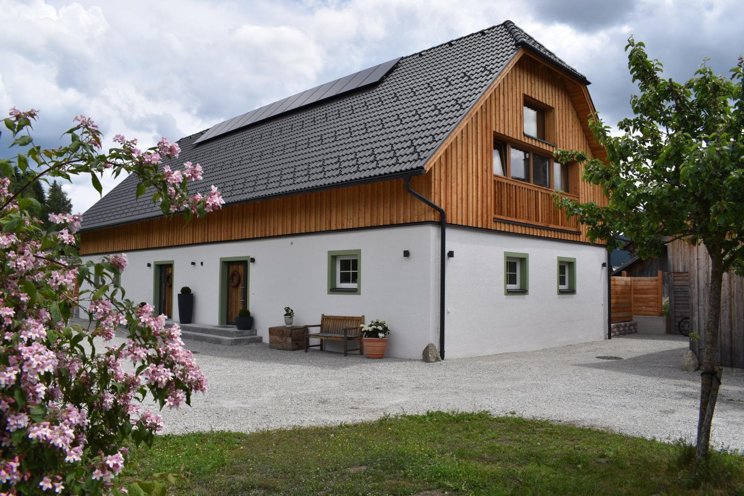Landschützer's Country Suites, Mariapfarr