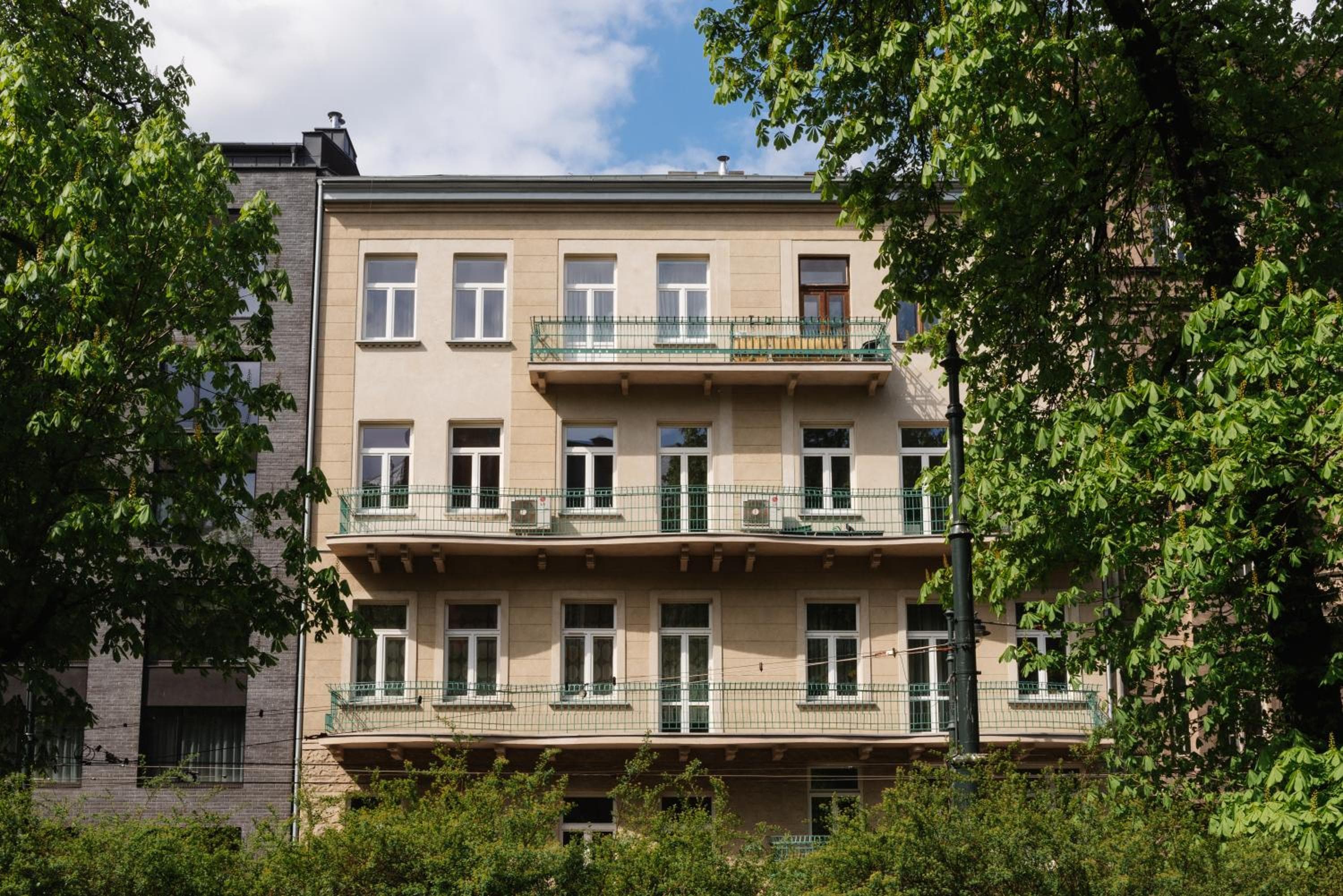 Straszewskiego 24 Boutique Apartments, Kraków