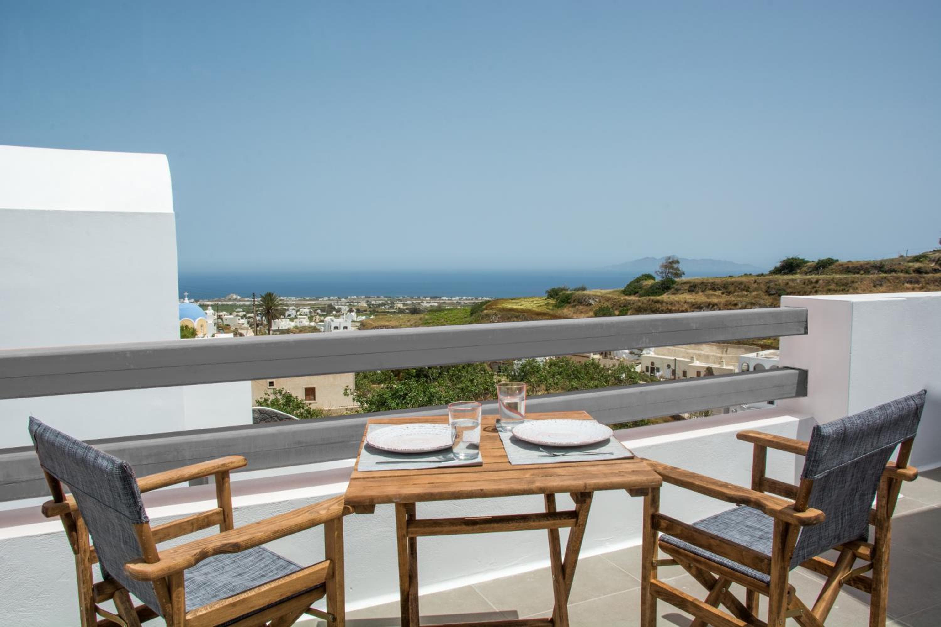 Amphitrite Suites Santorini, Vóthon, photo 6