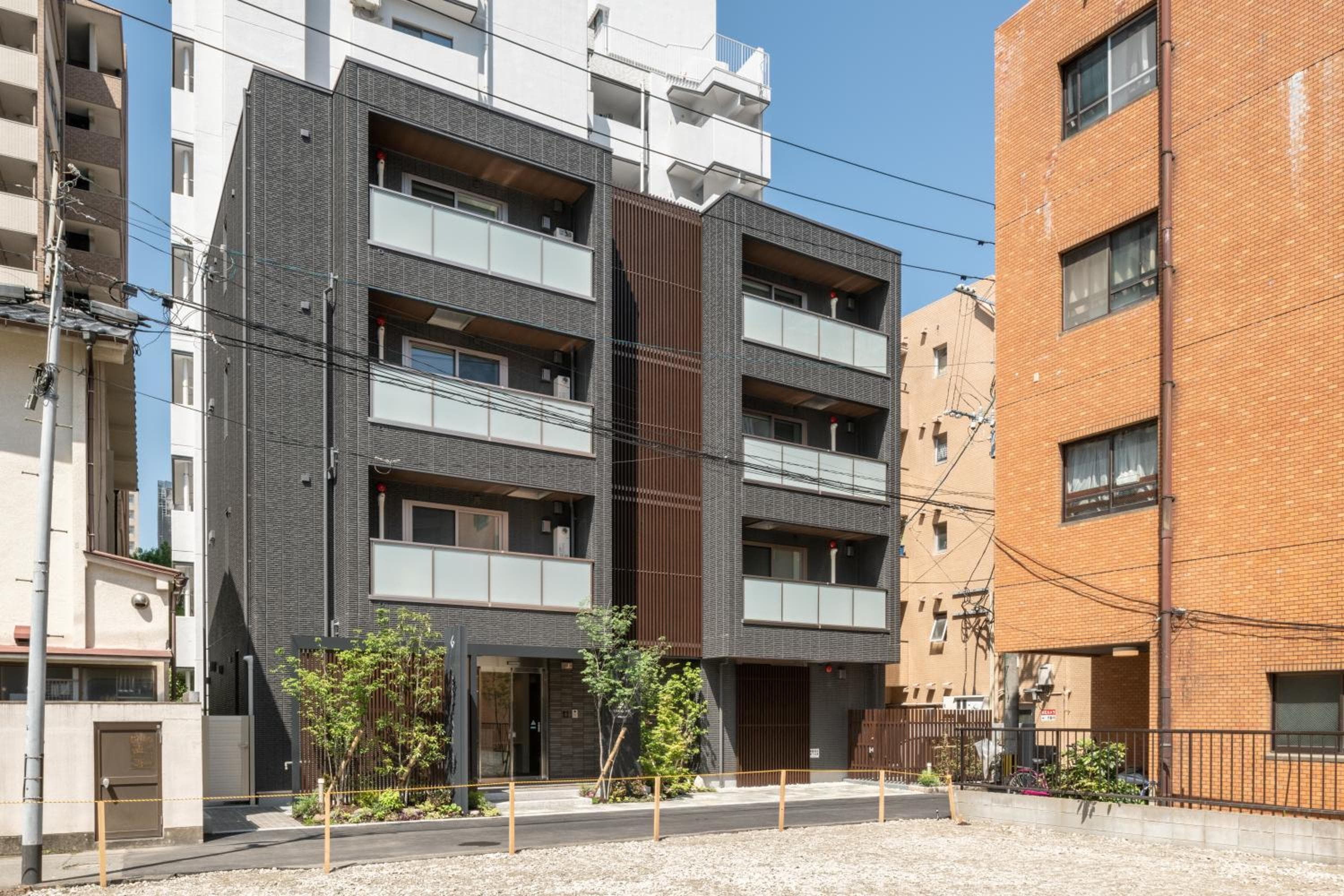 GRAND BASE Yakuin Odori, Fukuoka