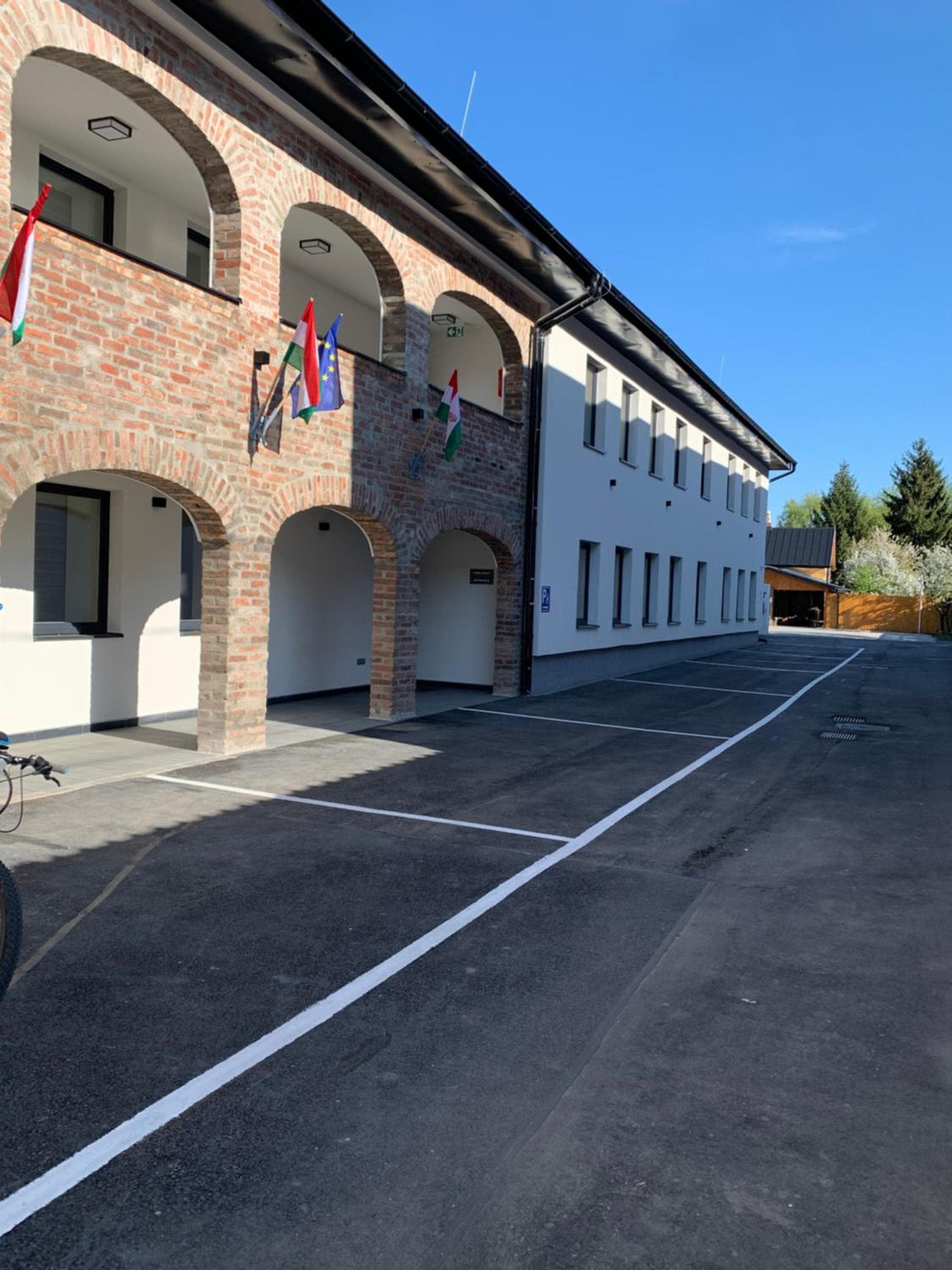 M70 Apartmanház, Miskolc