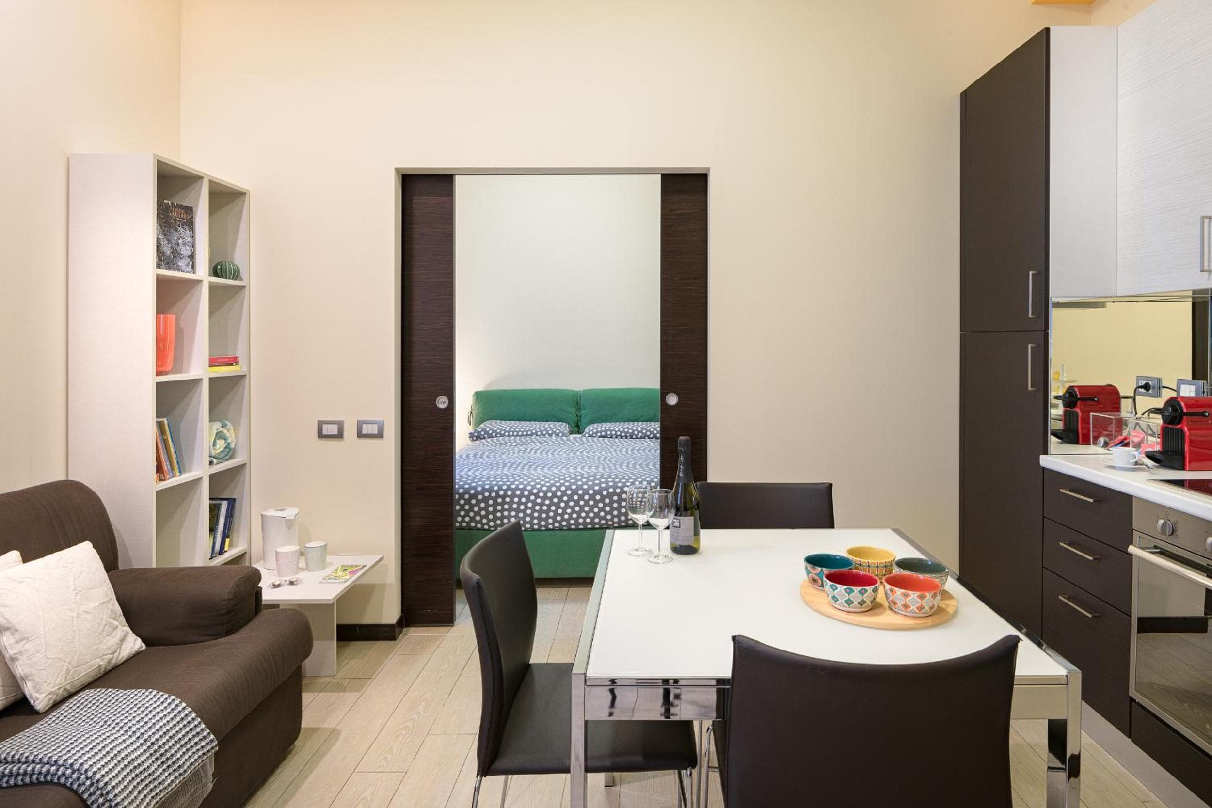 Residenza Porta Volta, Milan, photo 4