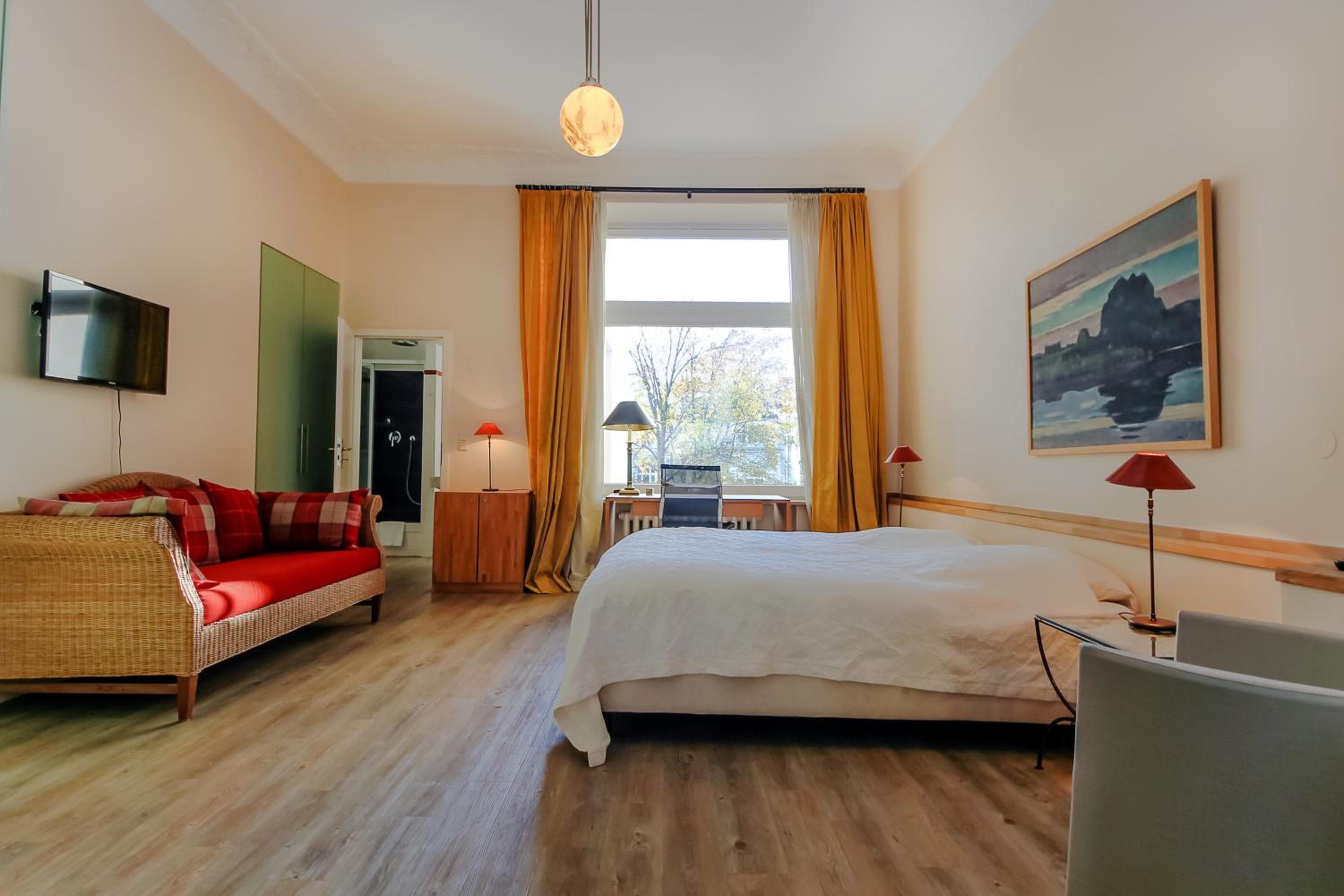 Aparthotel York, Hamburg, photo 3