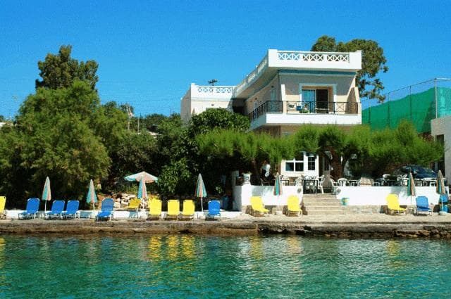 Polydoros Appartments, Agios Nikolaos