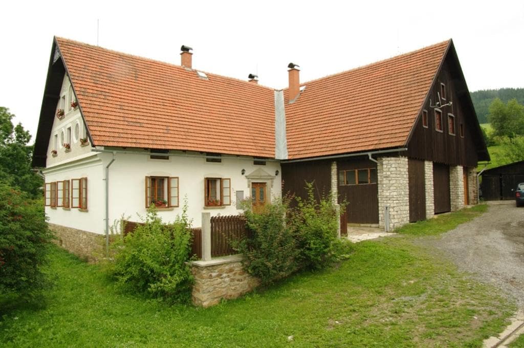 Apartmány Chalupa u Floriánka, Dolní Morava