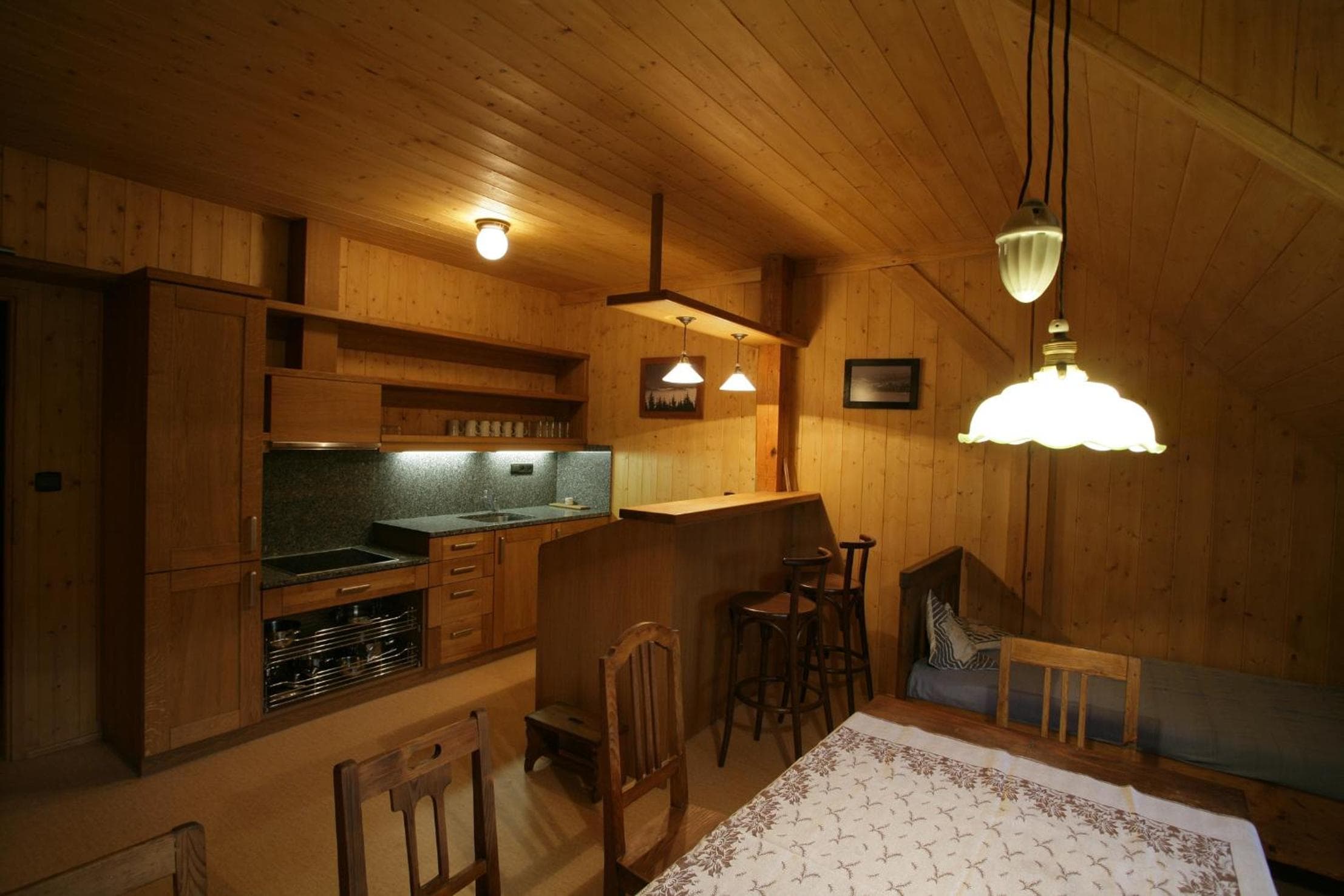 Apartmány Chalupa u Floriánka, Dolní Morava, photo 2