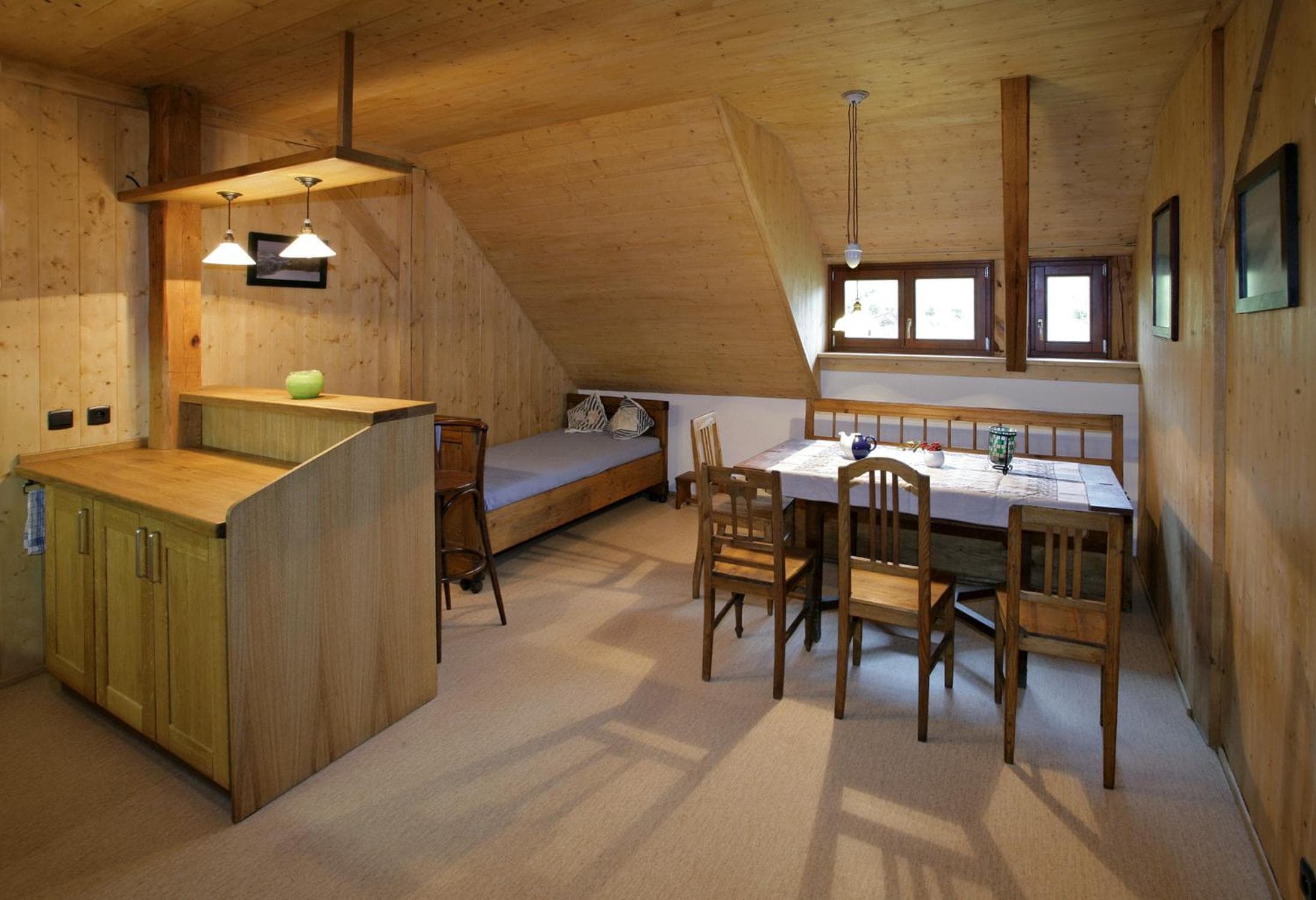 Apartmány Chalupa u Floriánka, Dolní Morava, photo 4
