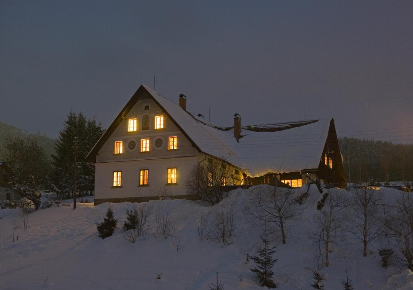 Apartmány Chalupa u Floriánka, Dolní Morava, photo 6