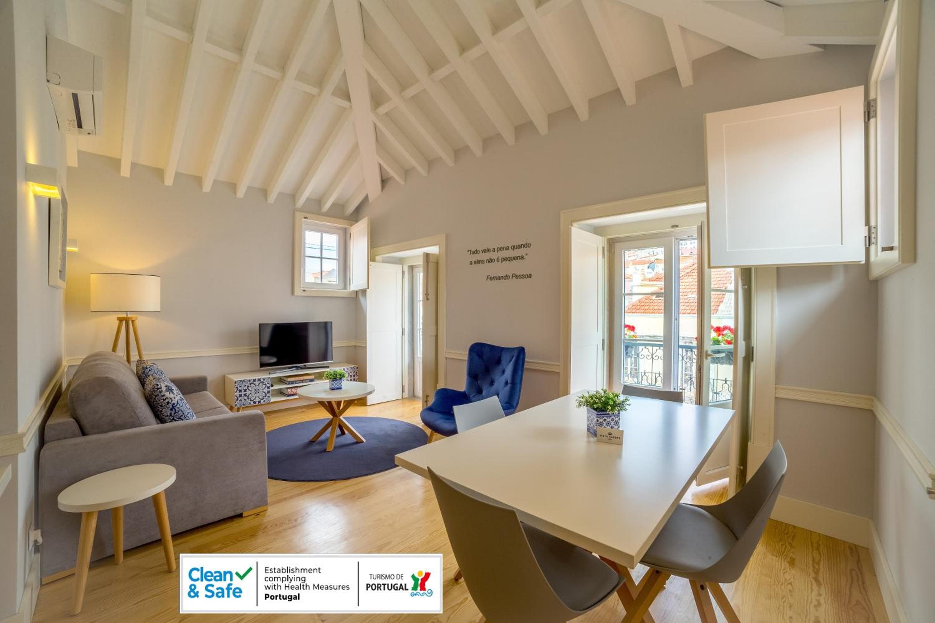 Villa Baixa - Lisbon Luxury Apartments, Lisbon, photo 4