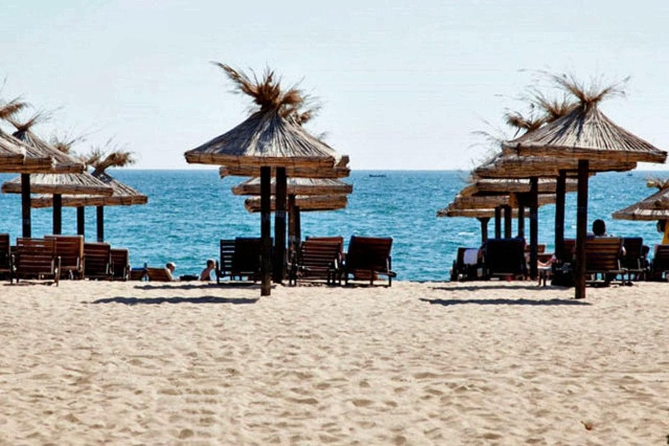 IZVORA APART-HOTEL Beach Front Suites, Golden Sands, photo 6
