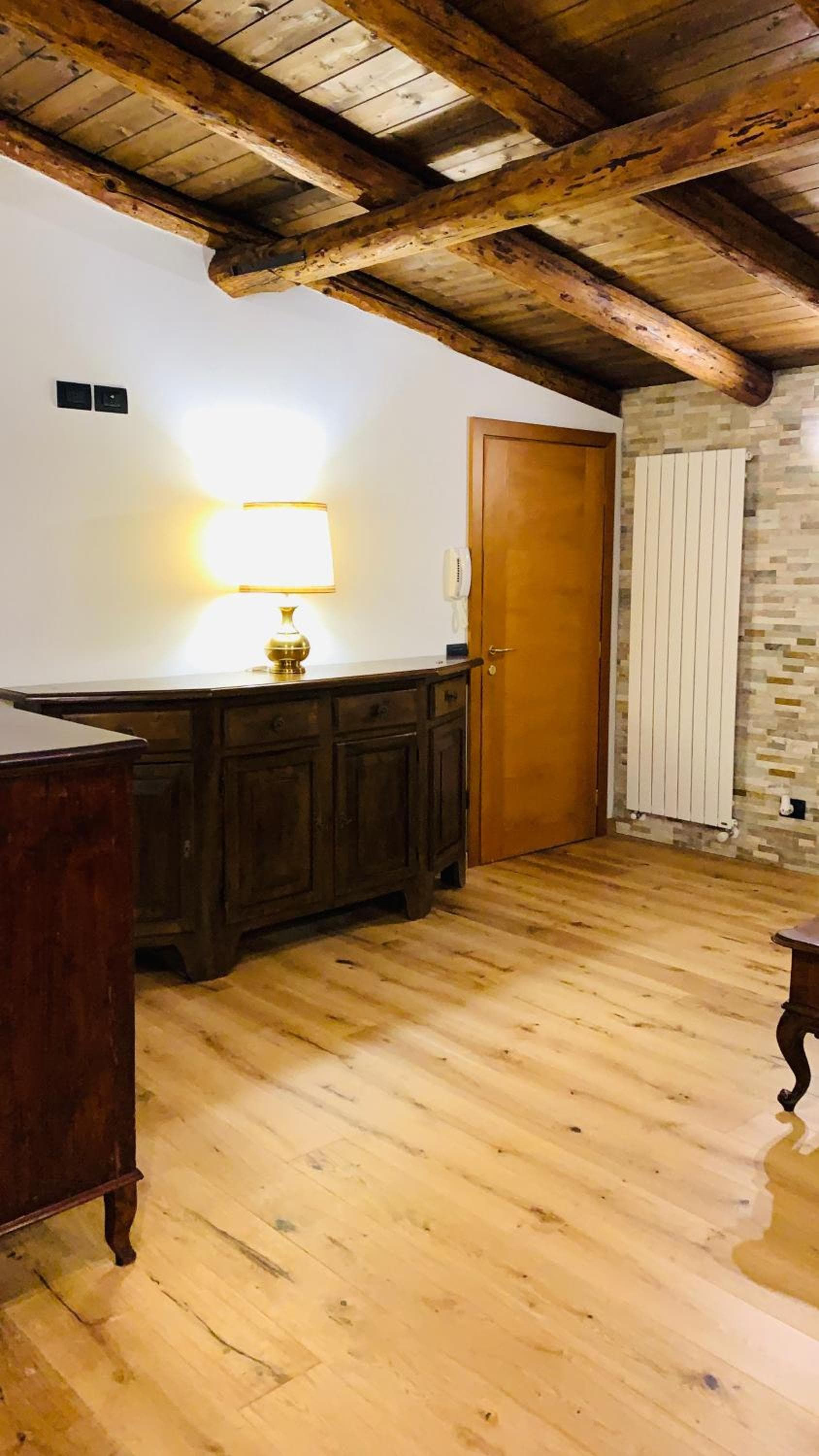 Mansarda la soffitta, Domegge di Cadore
