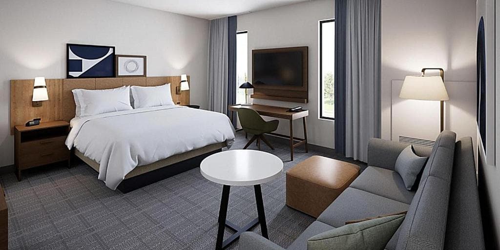 Staybridge Suites - Ames by IHG, Ames, photo 2
