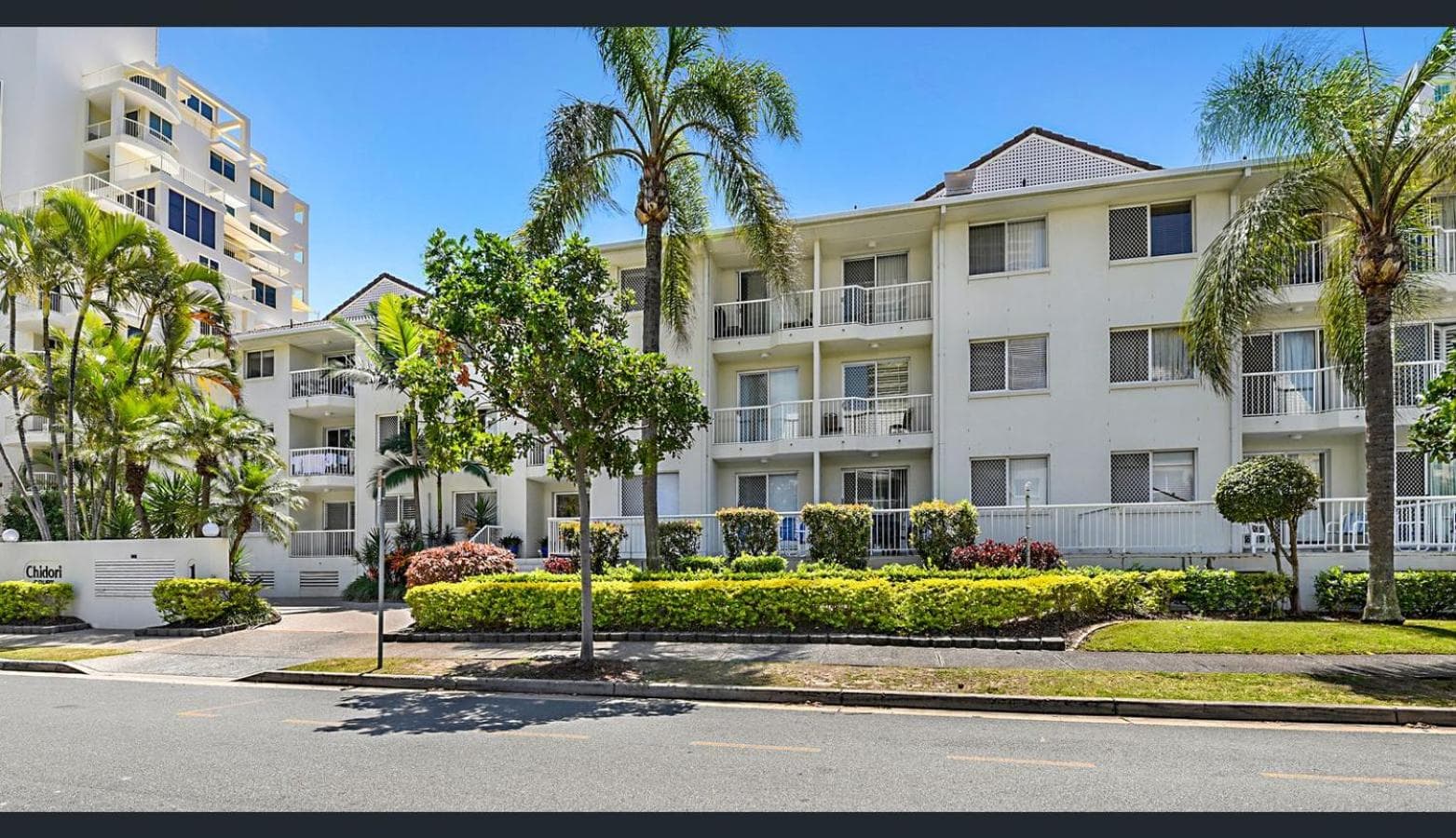 Chidori Court, Gold Coast