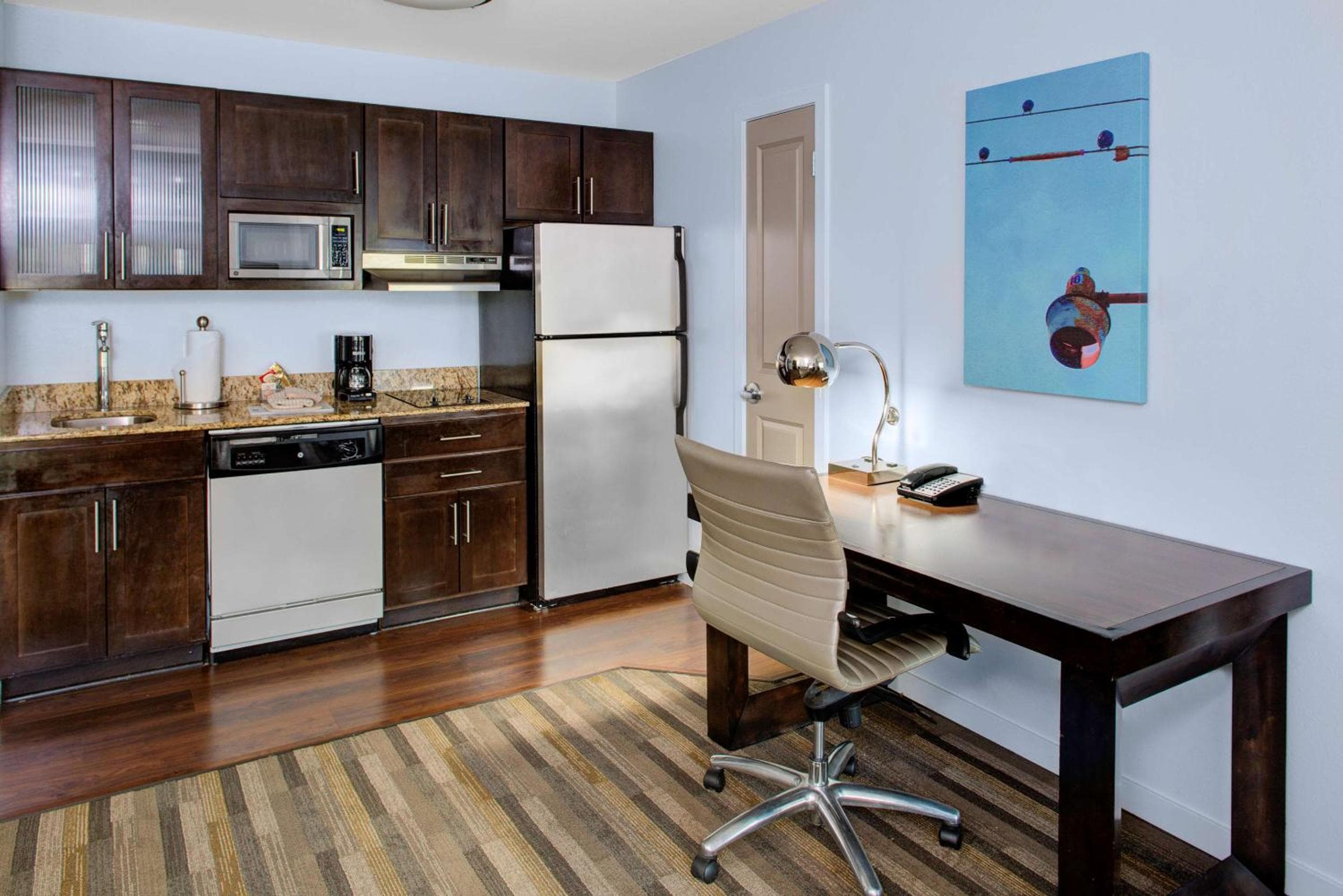 Hyatt House Raleigh Durham Airport, Morrisville, photo 6