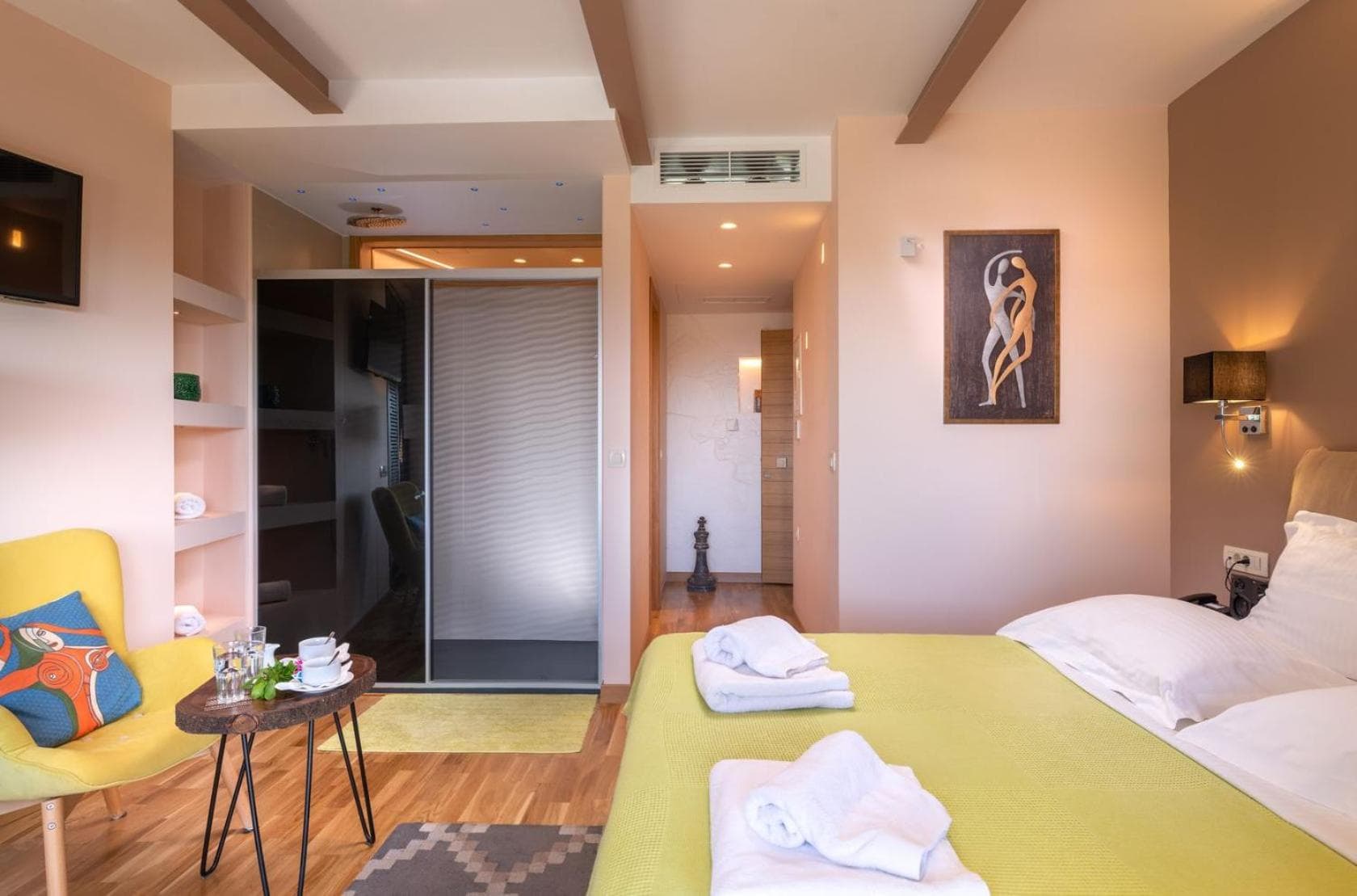 Panorama Exclusive Suites, Parga, photo 6
