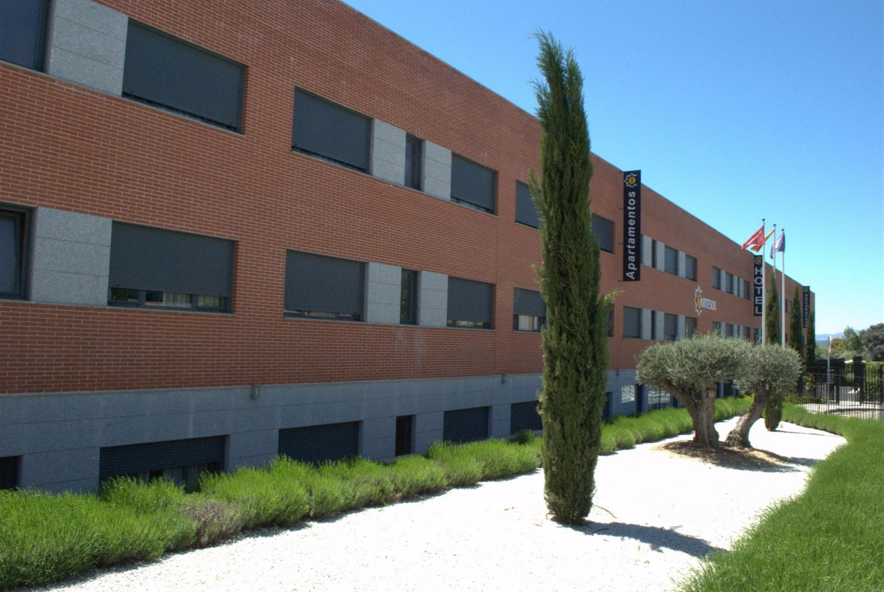 Hotel-Apartamentos Tartesos, Las Rozas de Madrid