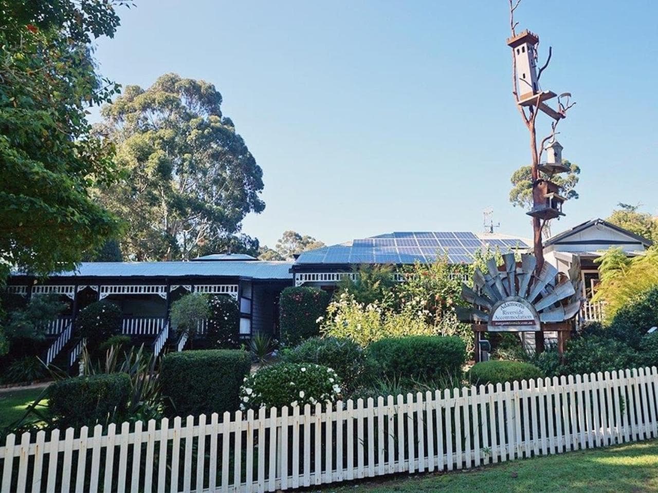 Adamsons Riverside, Margaret River Town
