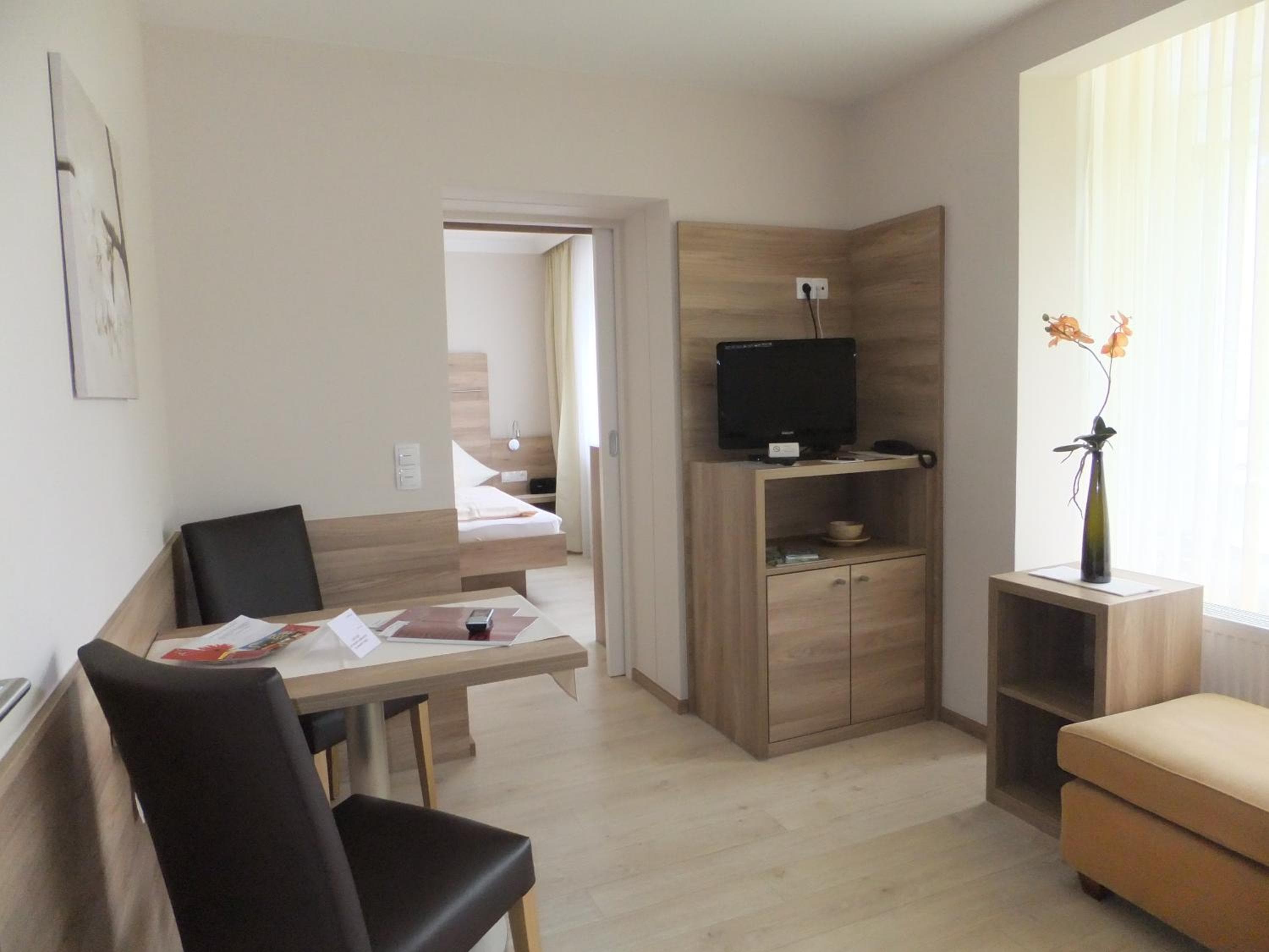 Aparthotel Christine, Bad Füssing, photo 4