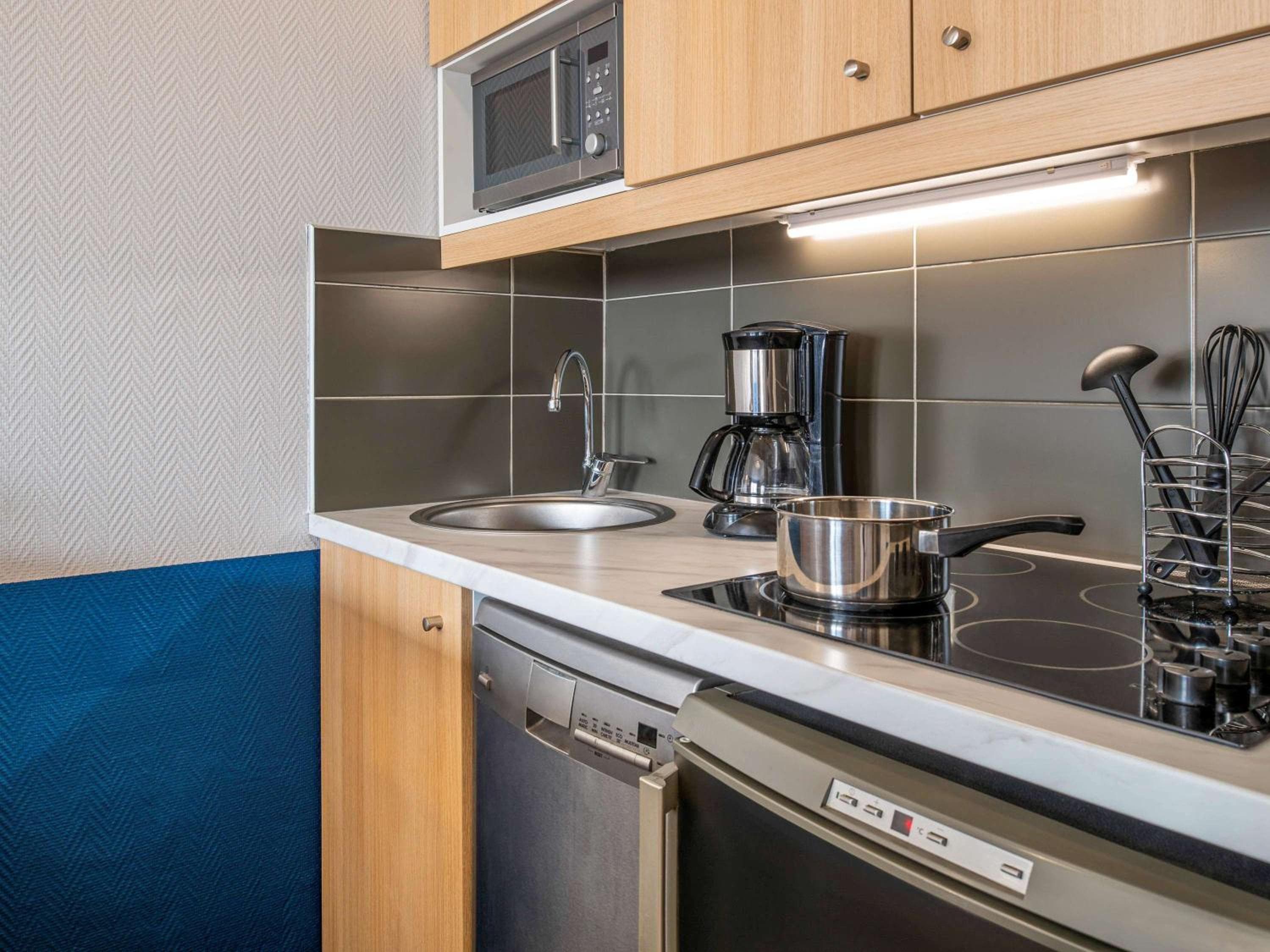 Aparthotel Adagio La Défense Kléber, Courbevoie, photo 2