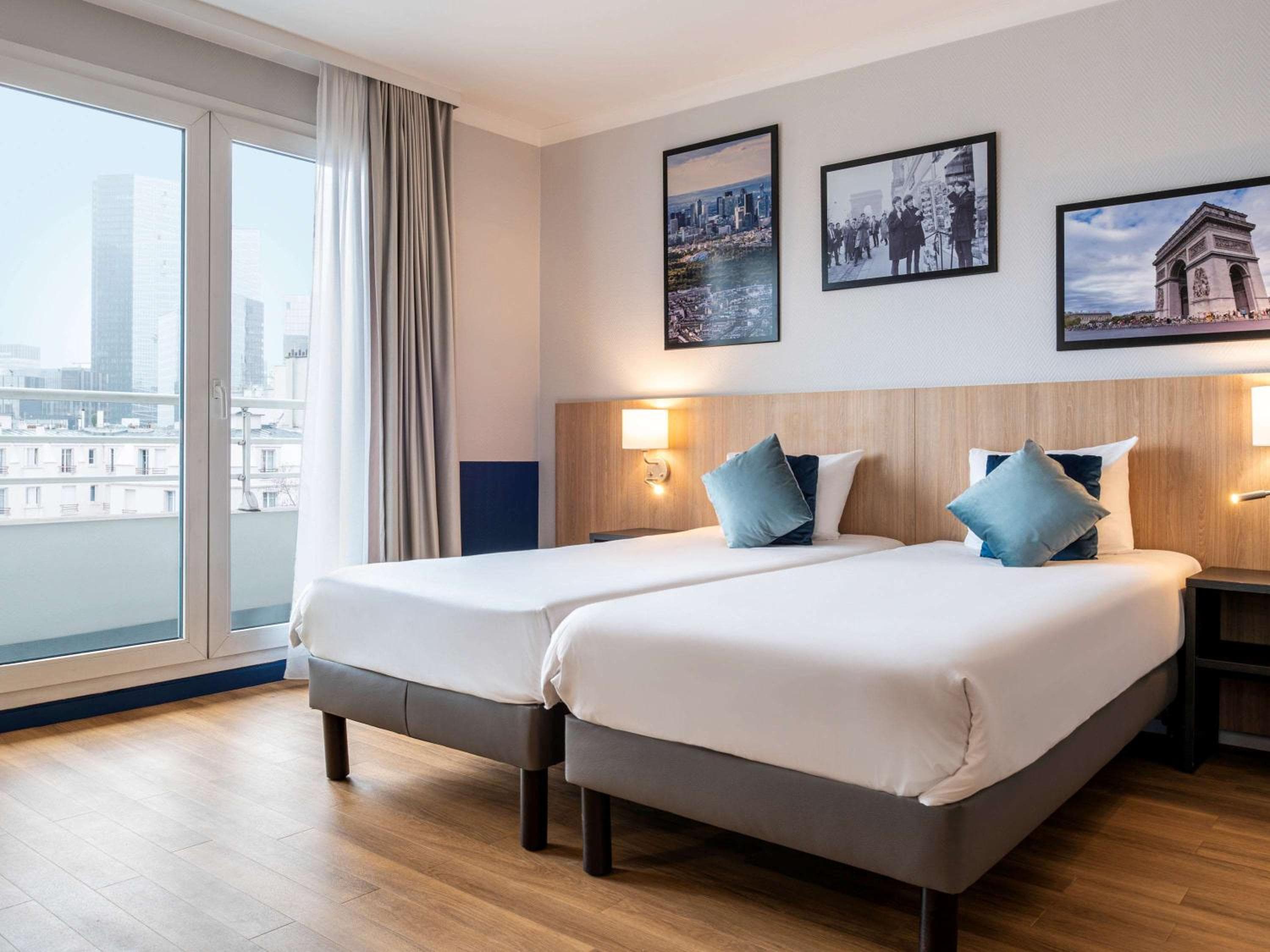 Aparthotel Adagio La Défense Kléber, Courbevoie, photo 5