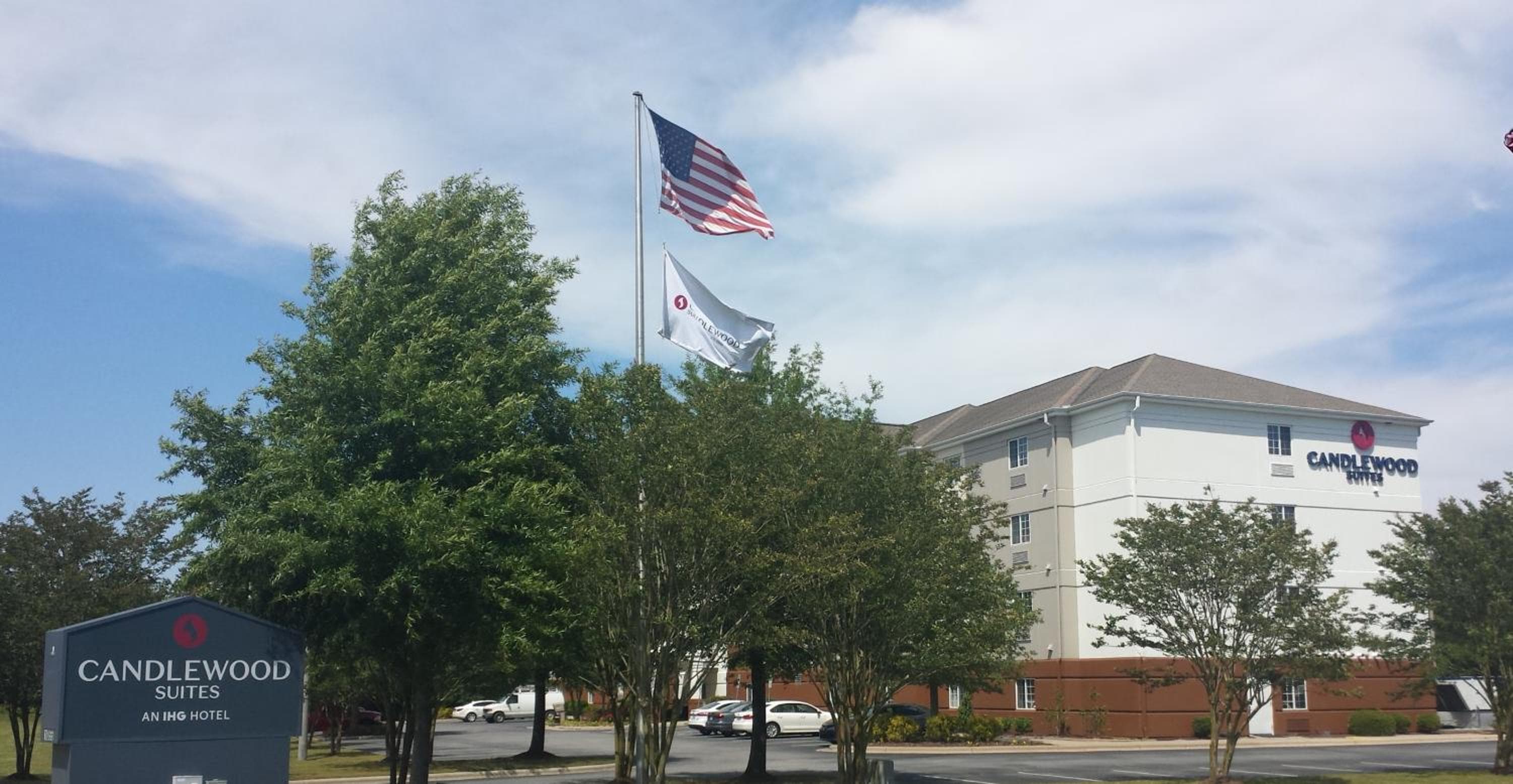 Candlewood Suites Greenville NC by IHG, Greenville